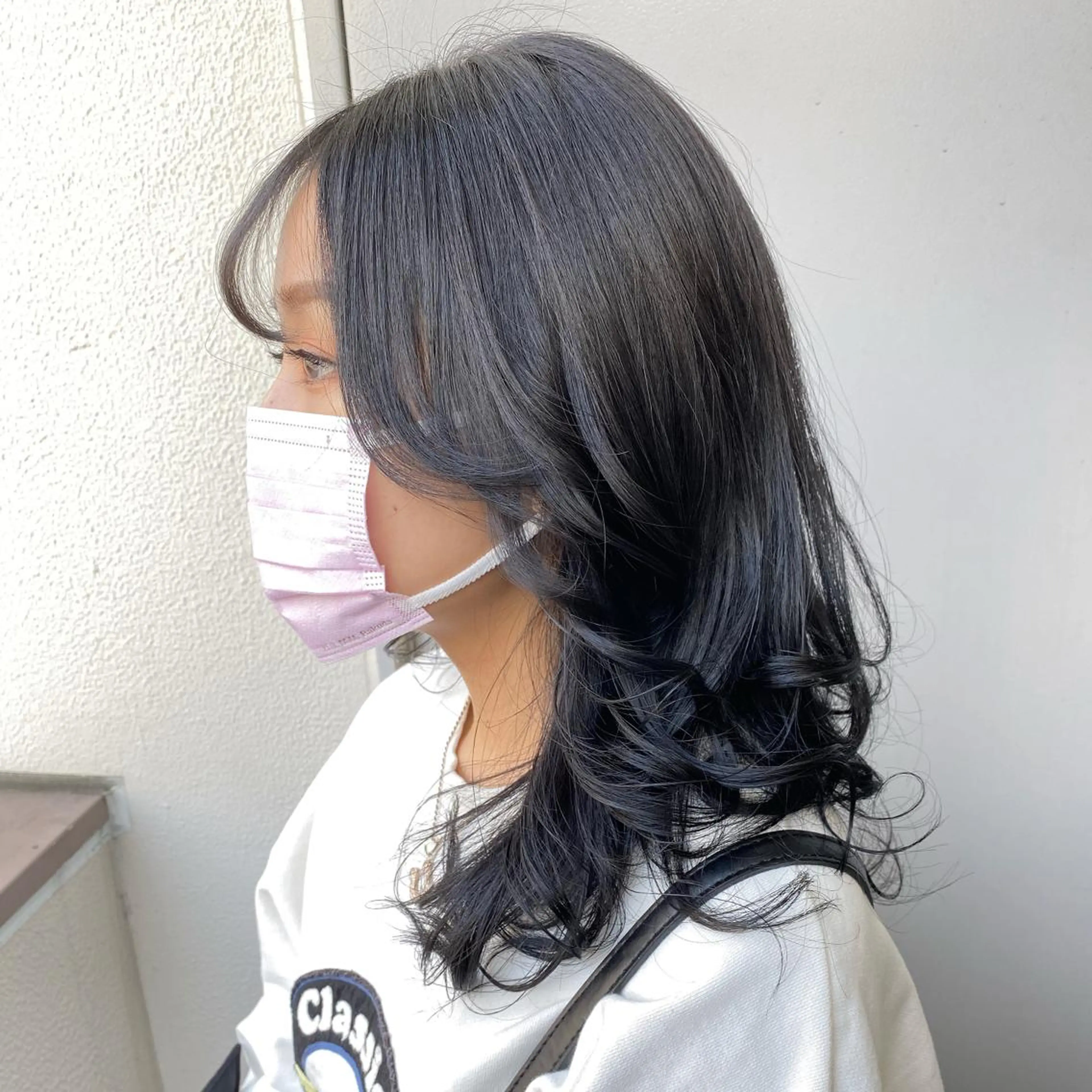 カラー カット パーマ 🔷大人男子 ヘアKUMA🔷のヘアスタイル