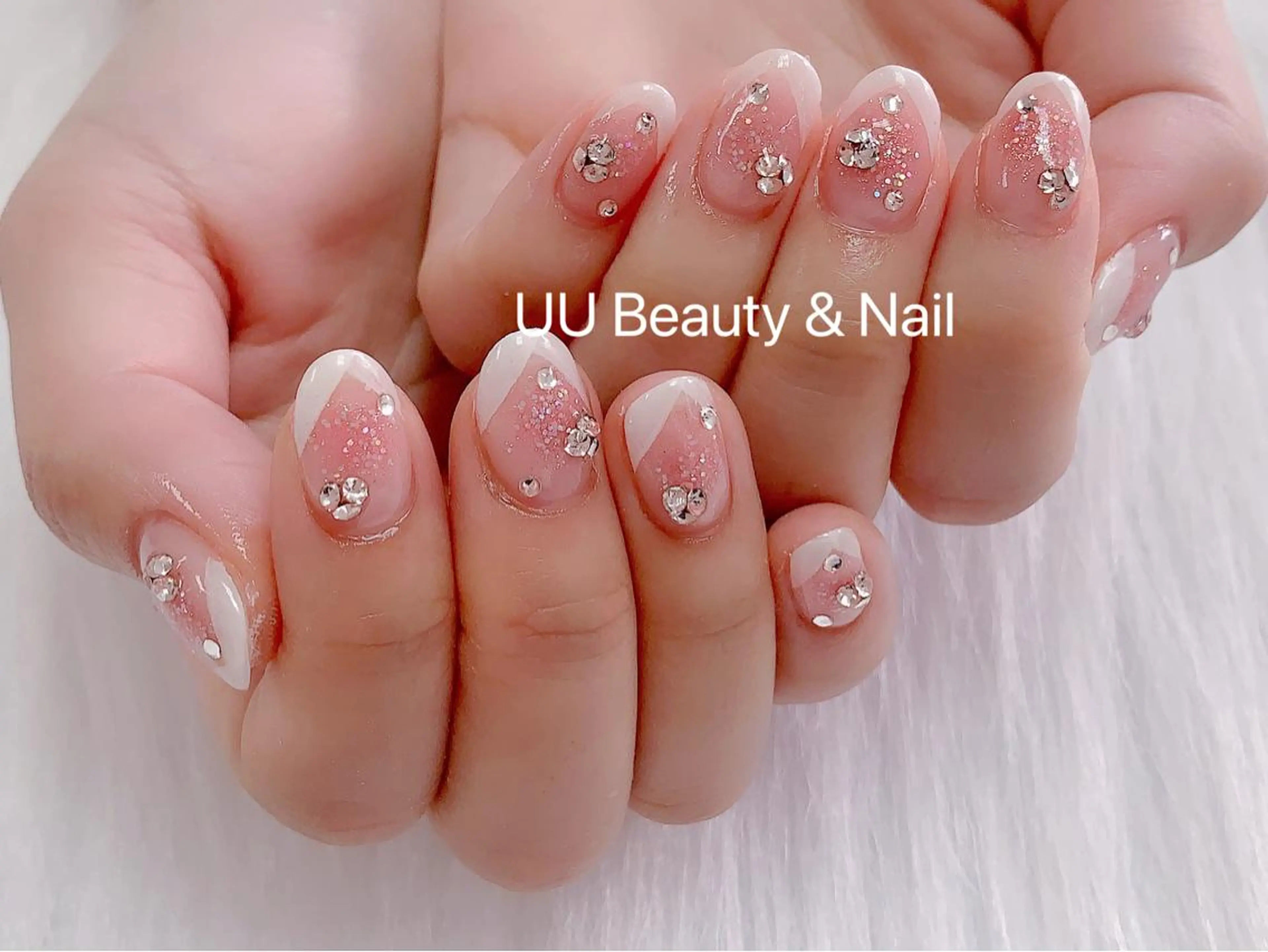 ネイル ハンドネイル UU Beauty Nailのネイルデザイン