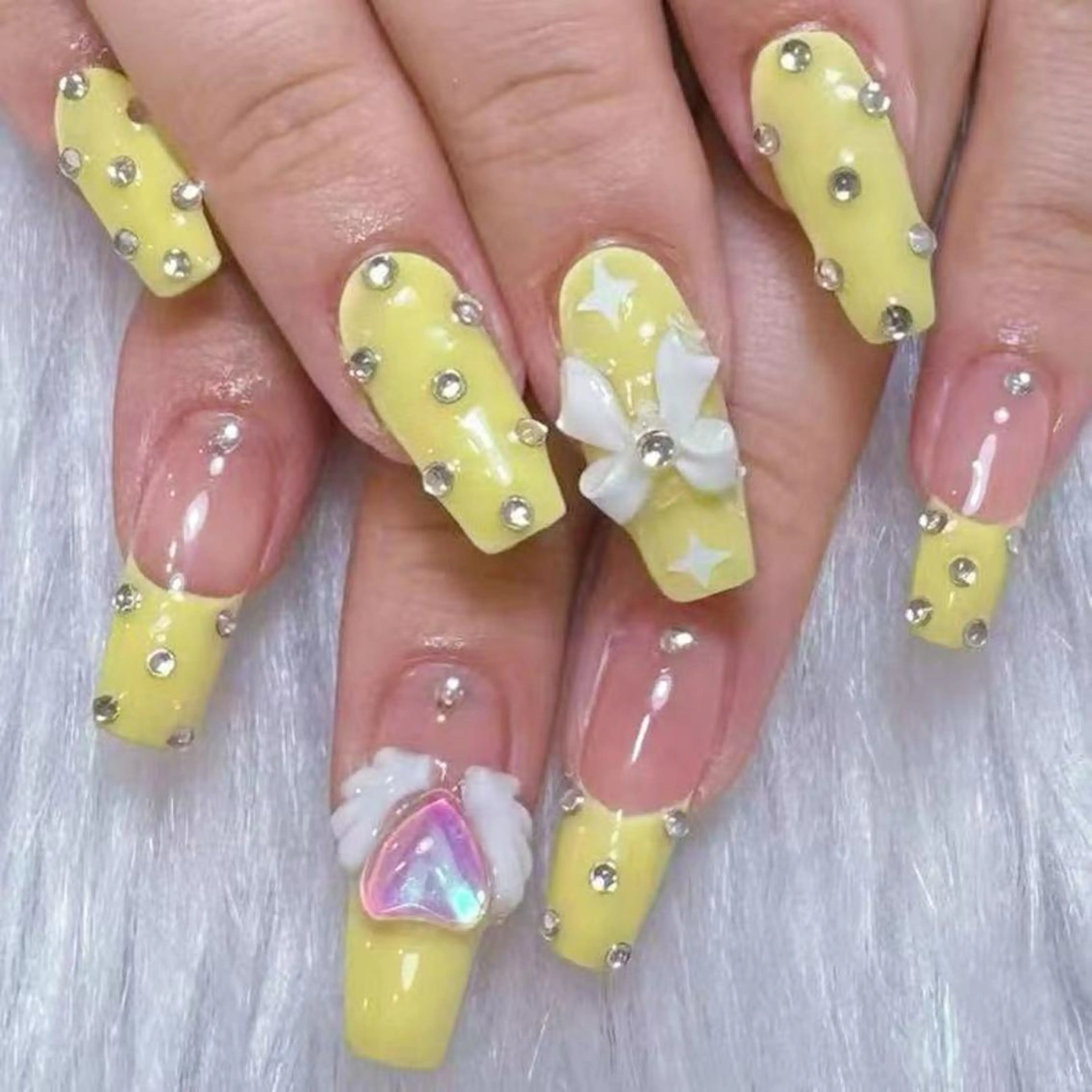 ネイル ハンドネイル MI NAのネイルデザイン