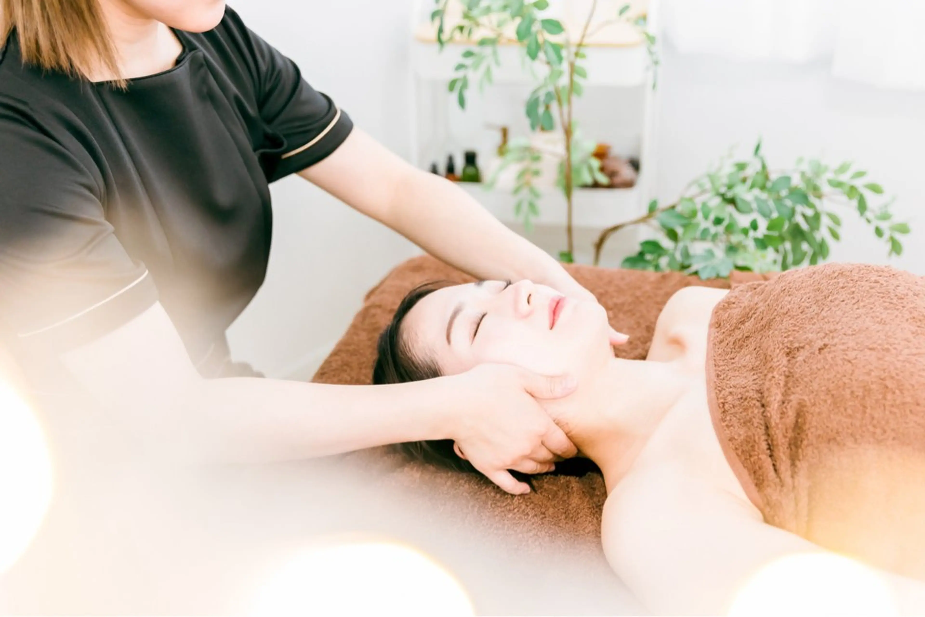 エステ メンズ美容エステ名古屋王子所属・店長 針山のエステ・リラクイメージ