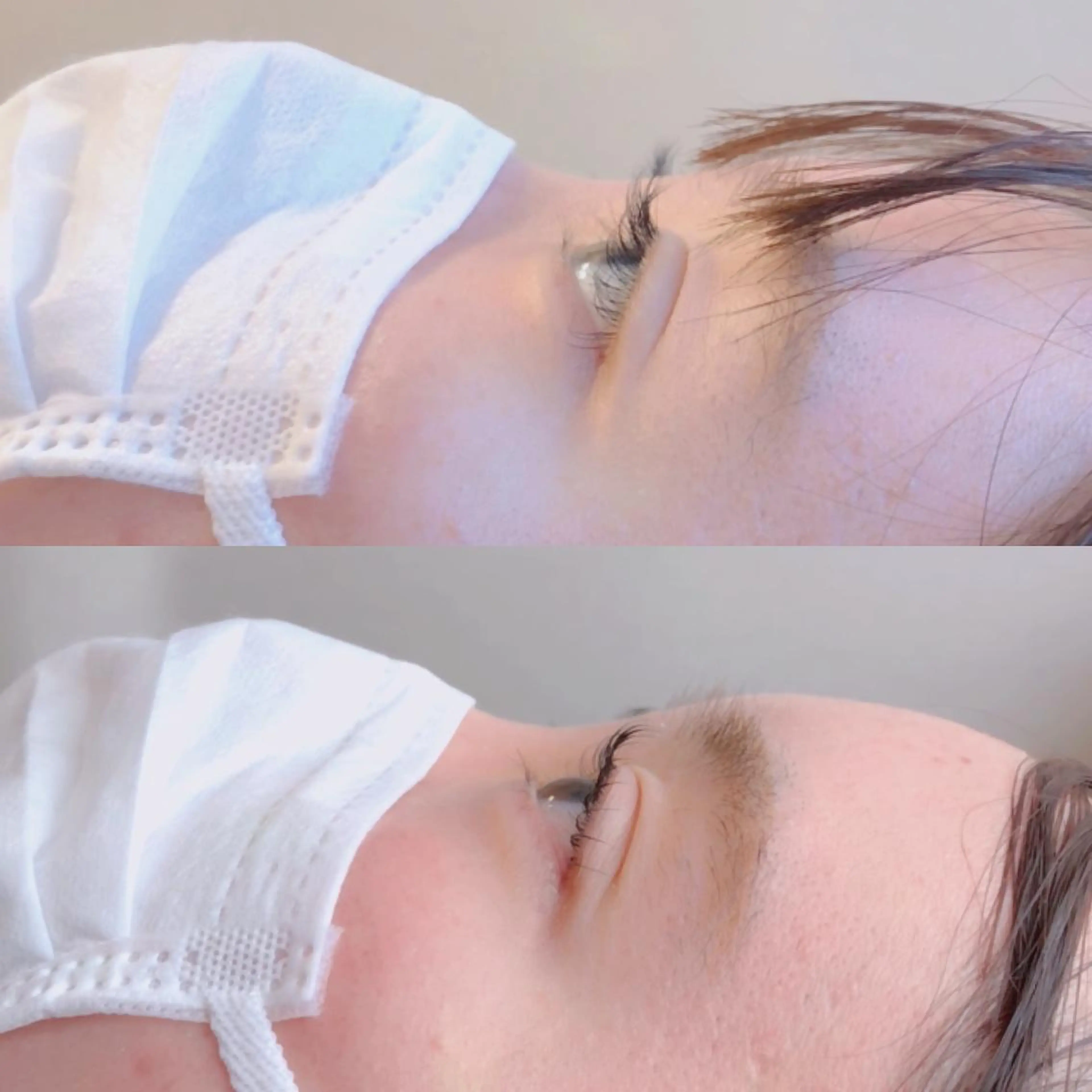 マツエク・マツパ マツパ eyelash/eyebrow　salon Fika所属・水軒 朋美のマツエク・マツパデザイン