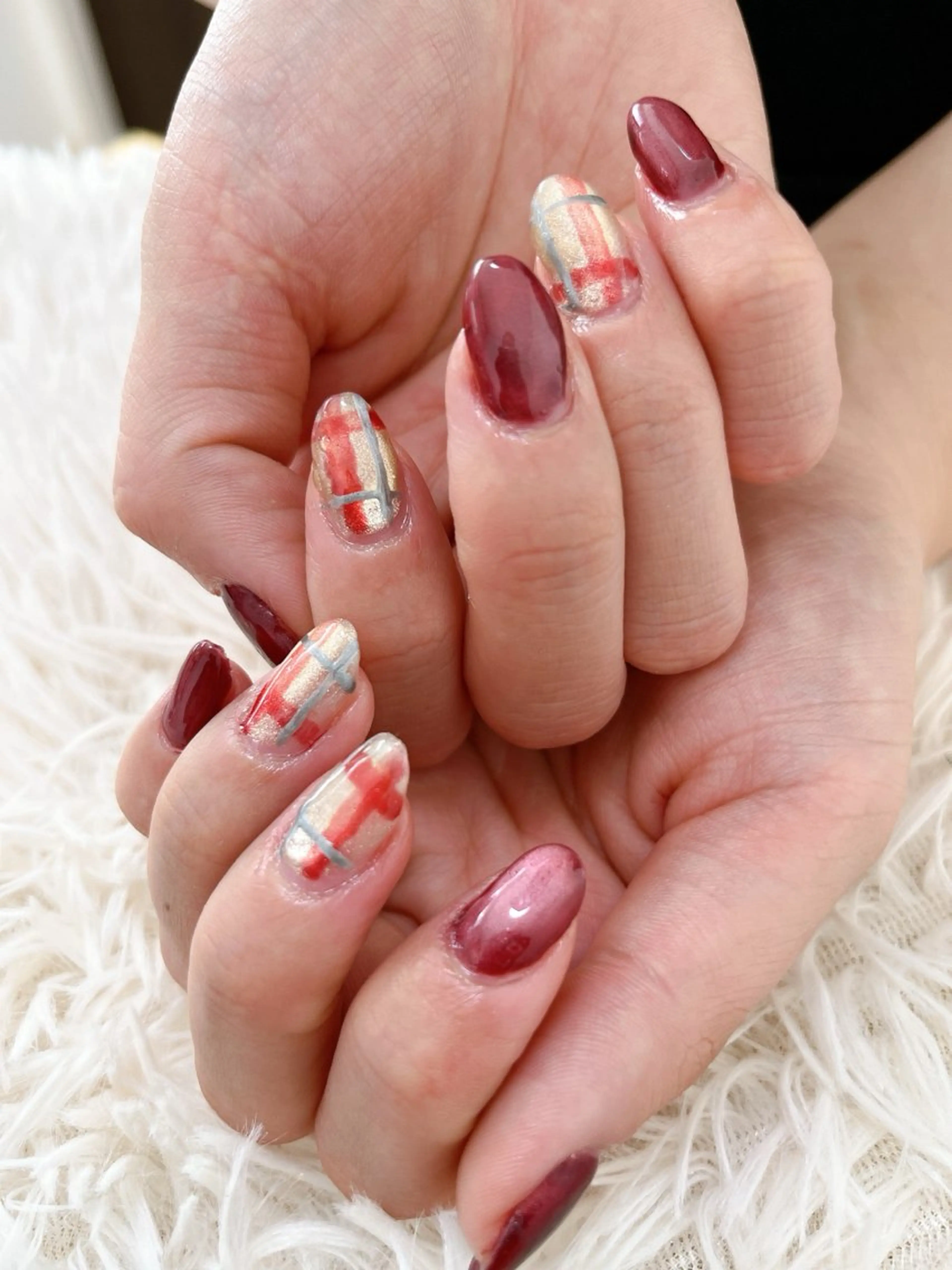 ショート Re: Nailのネイルデザイン