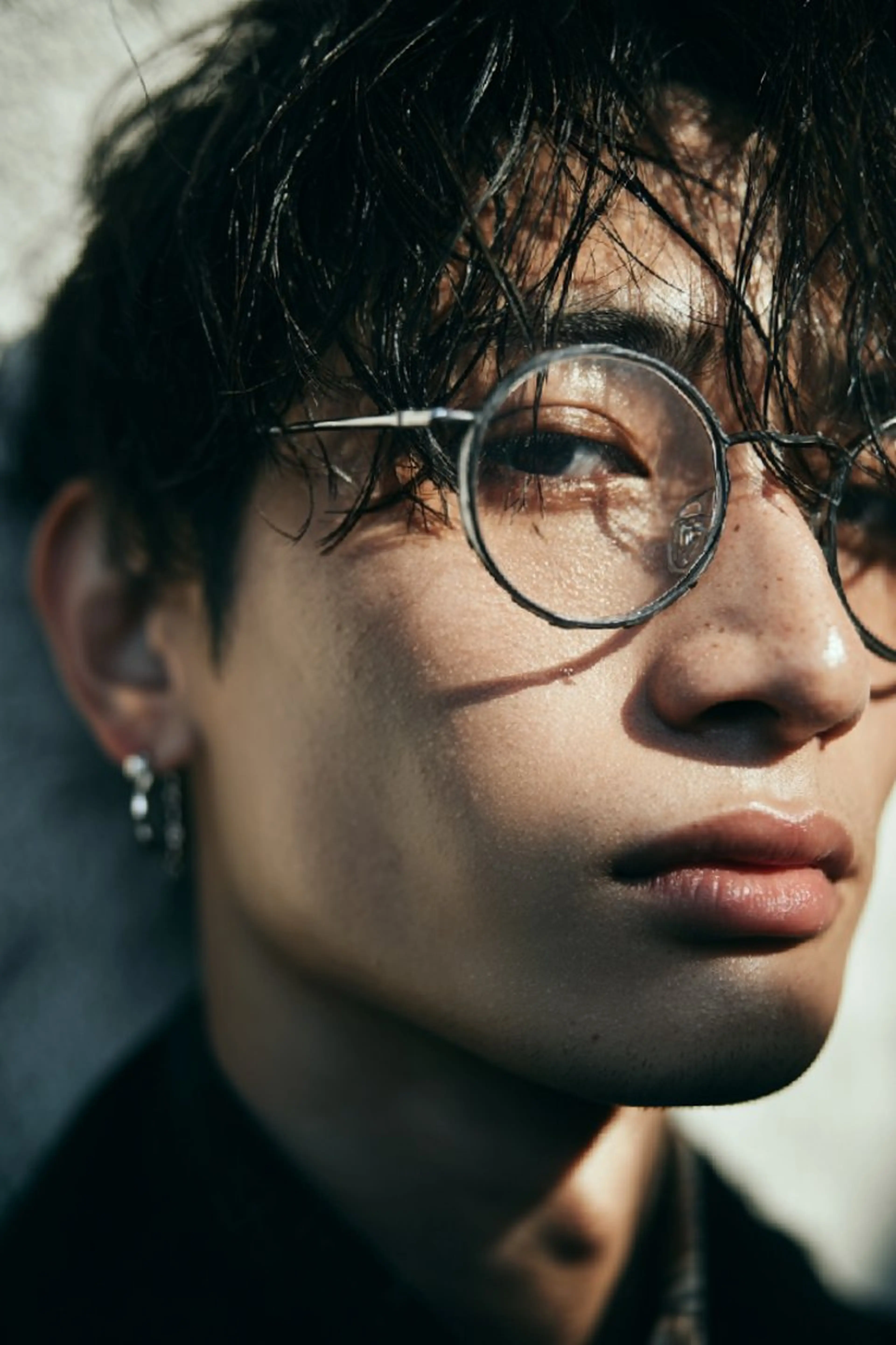 ショート メンズ Cecilhair高槻店所属・柳原 武のヘアスタイル