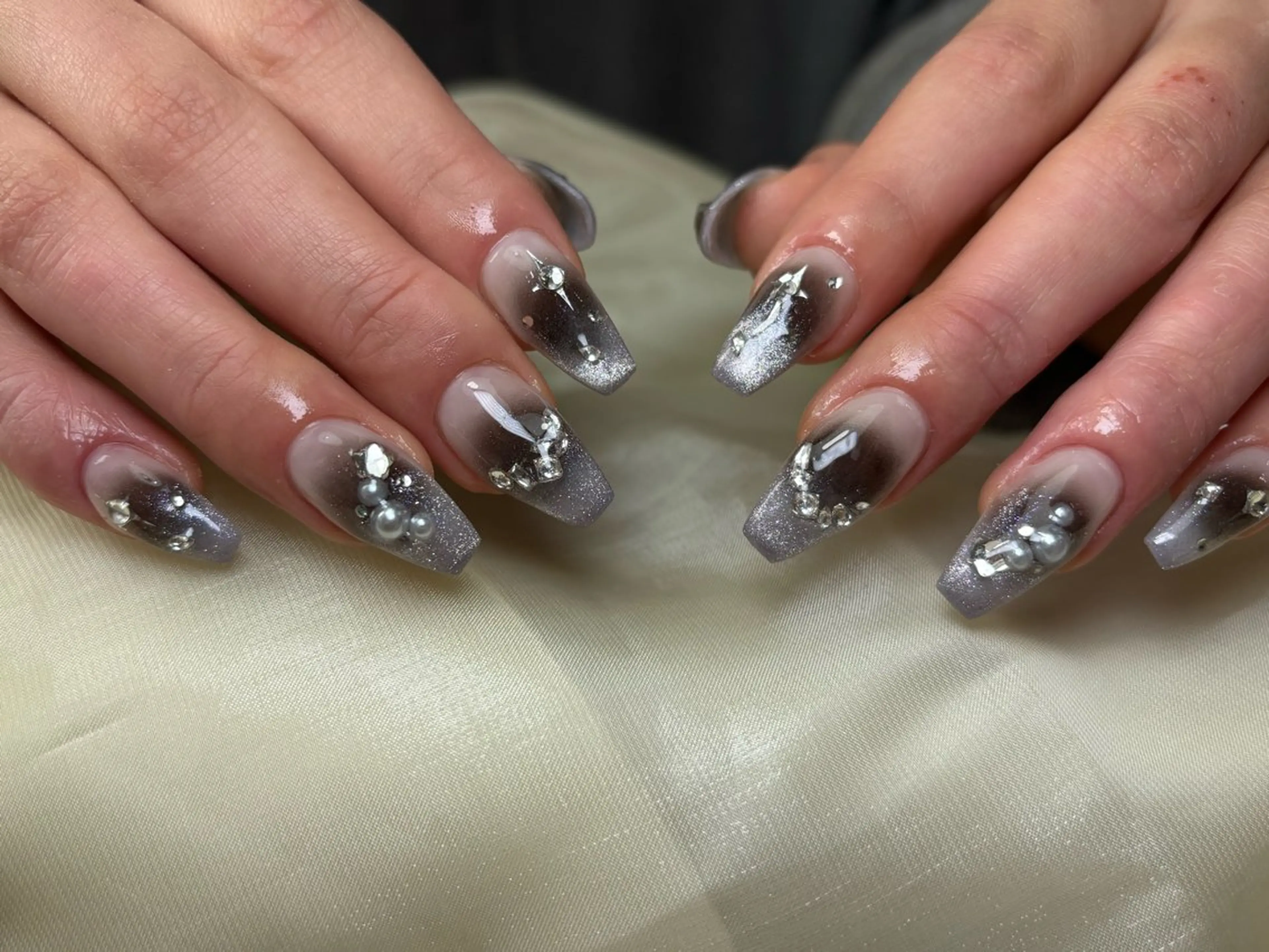 ネイル ハンドネイル 🌰Hazel 吉祥寺🌰のネイルデザイン