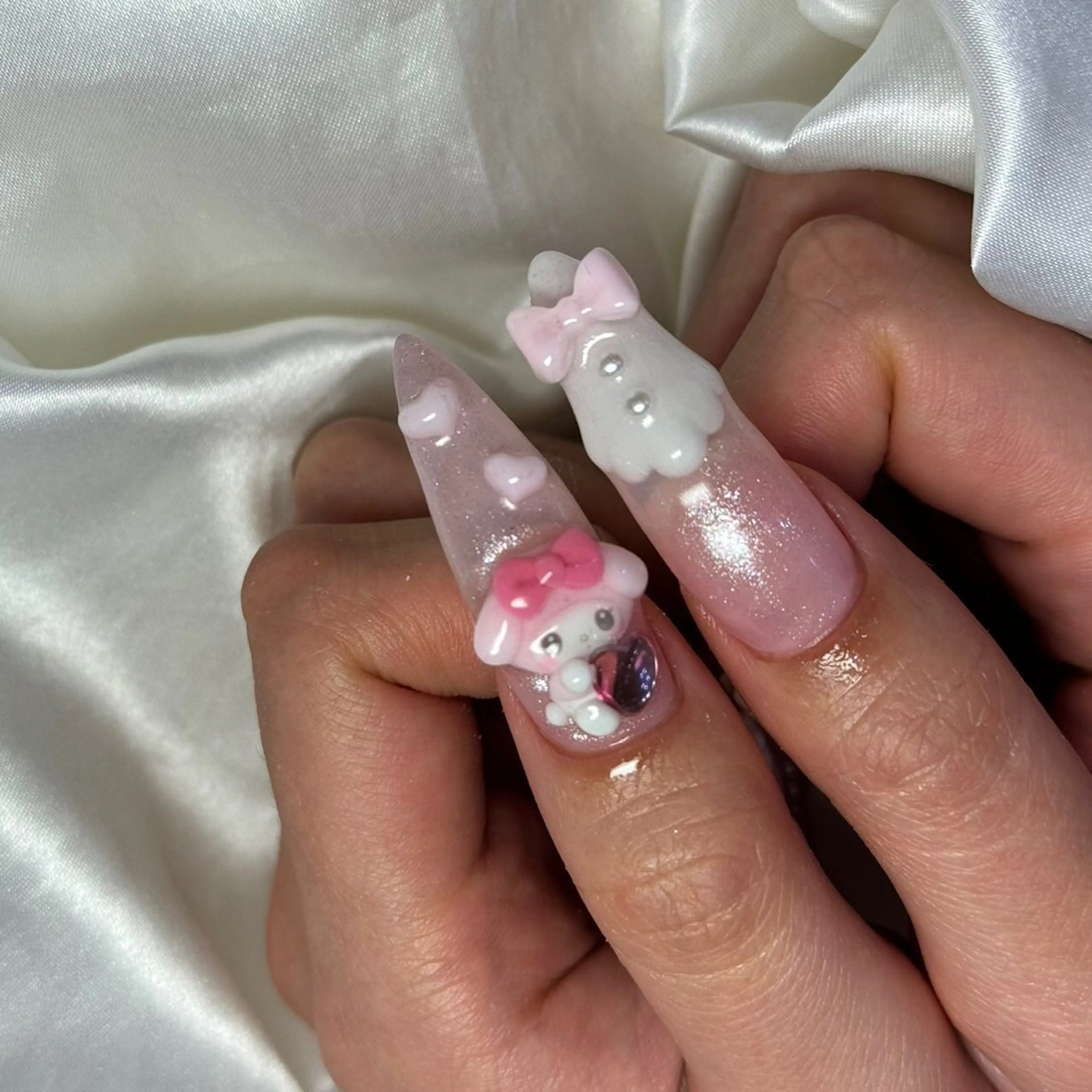 ネイル ハンドネイル Ashliy大宮☆ アシュリーのネイルデザイン