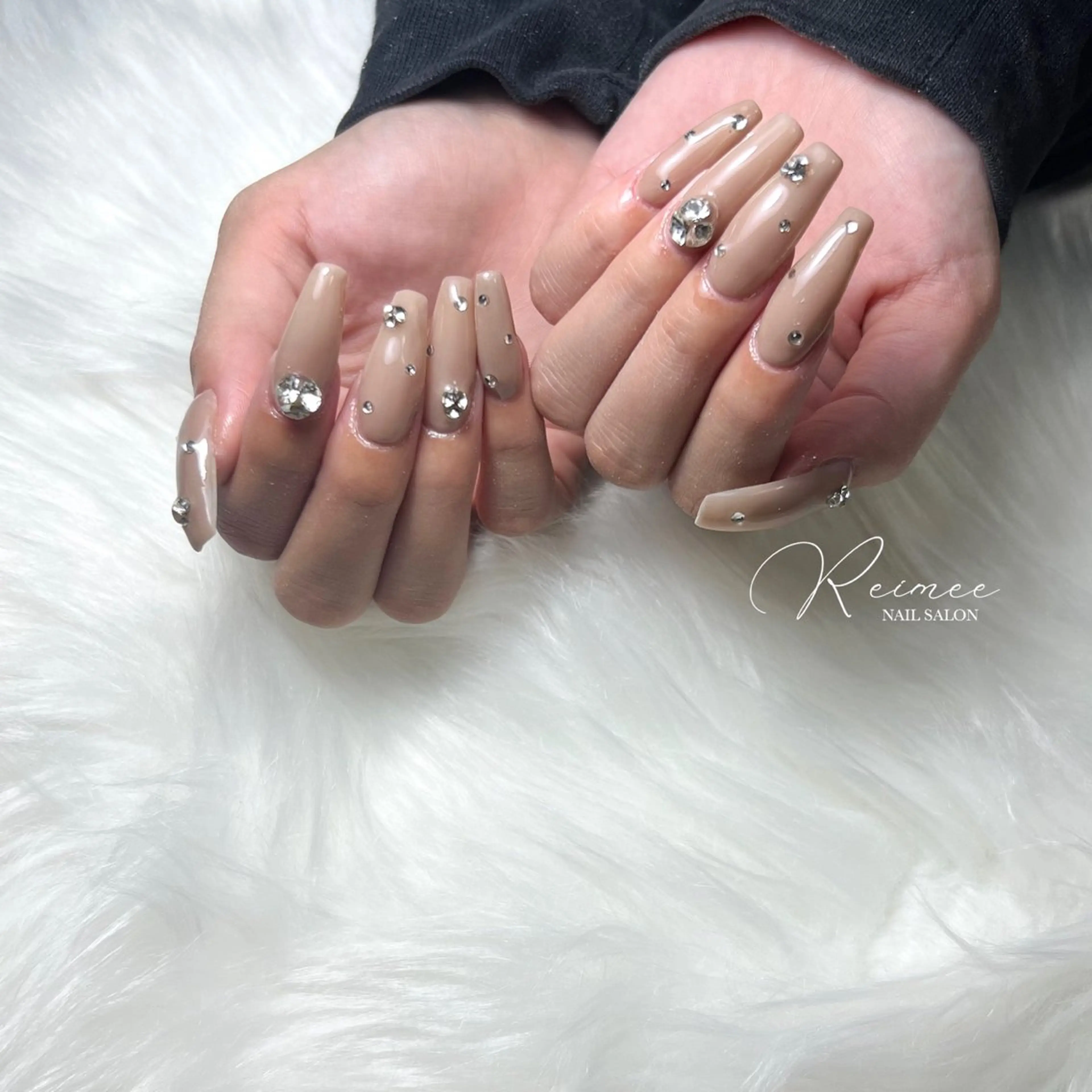 ネイル ハンドネイル nail salon Reimeeのその他イメージ