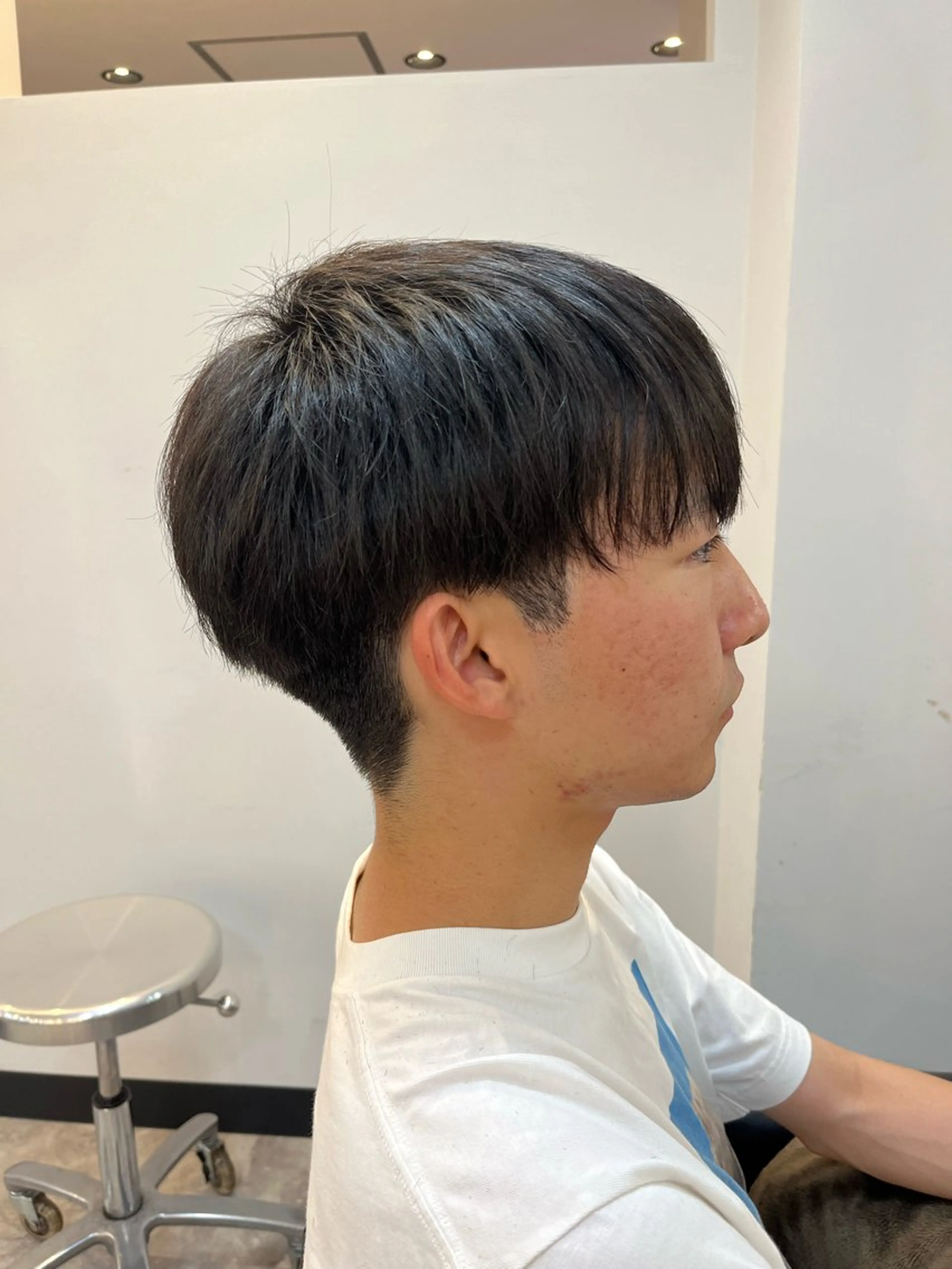 メンズ レディースカット 無料🎀ジュリのヘアスタイル