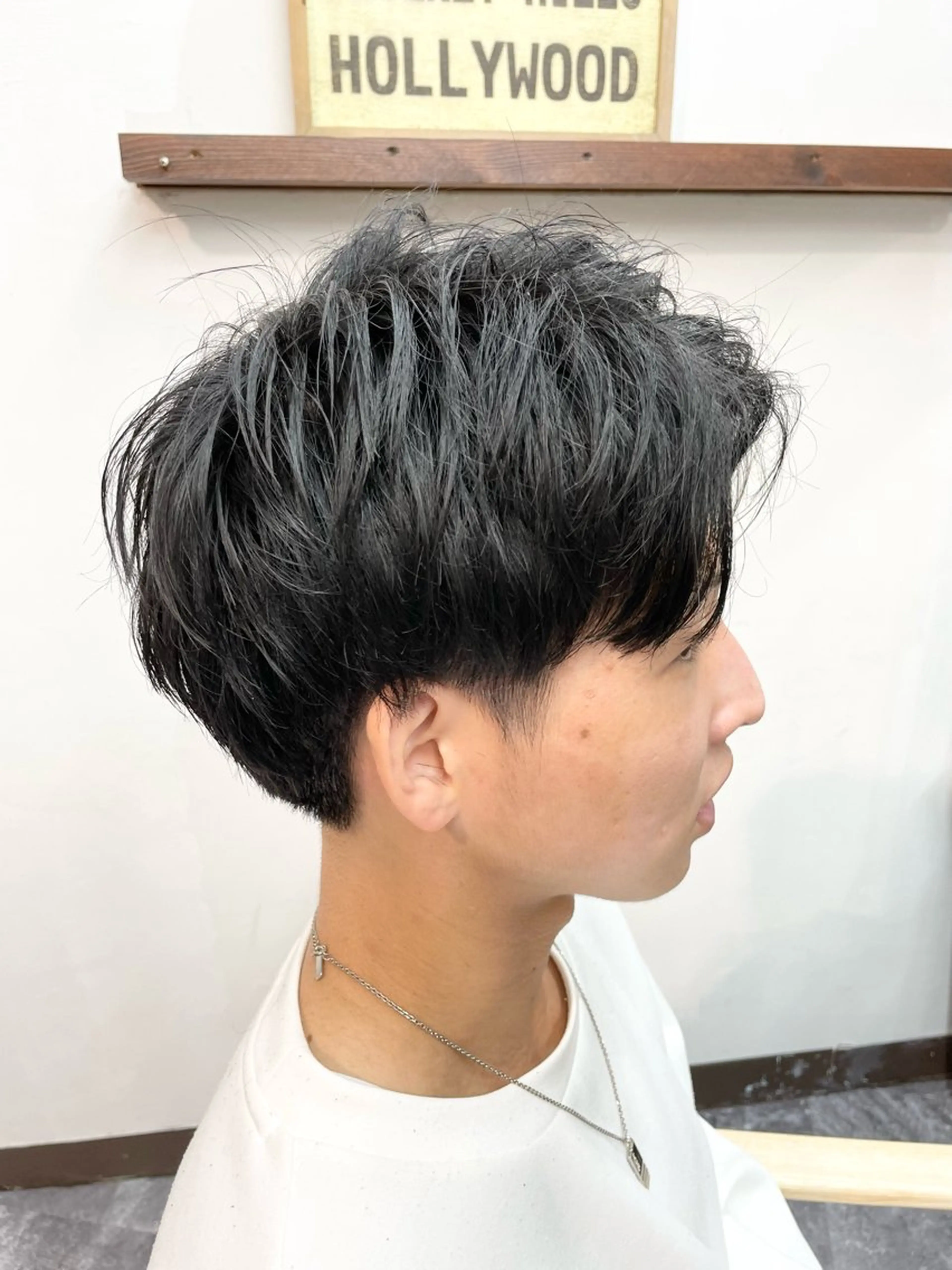 ショート カット 【メンズ特化】 kanameのヘアスタイル