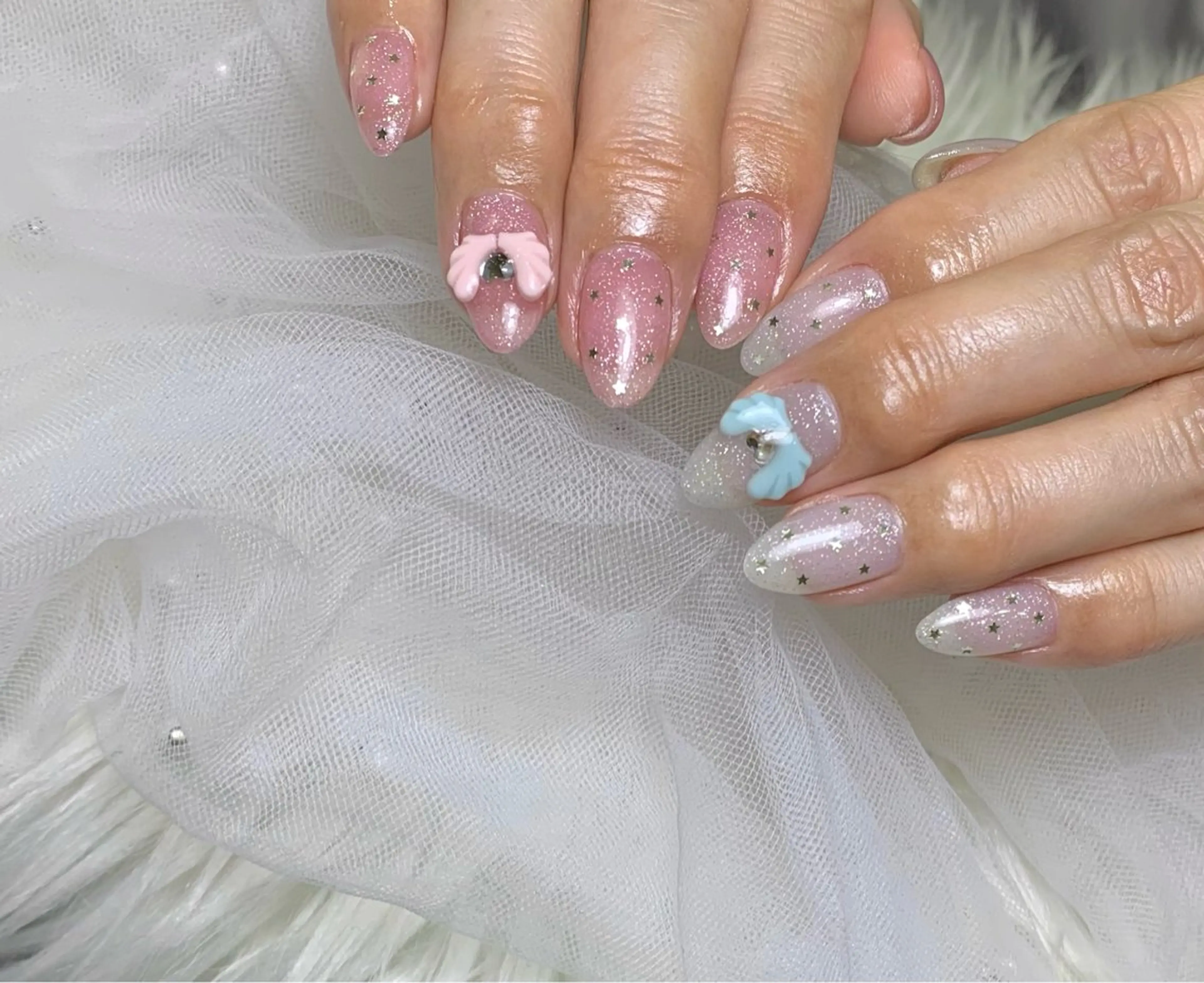 ネイル ハンドネイル Nail salon Venusのネイルデザイン