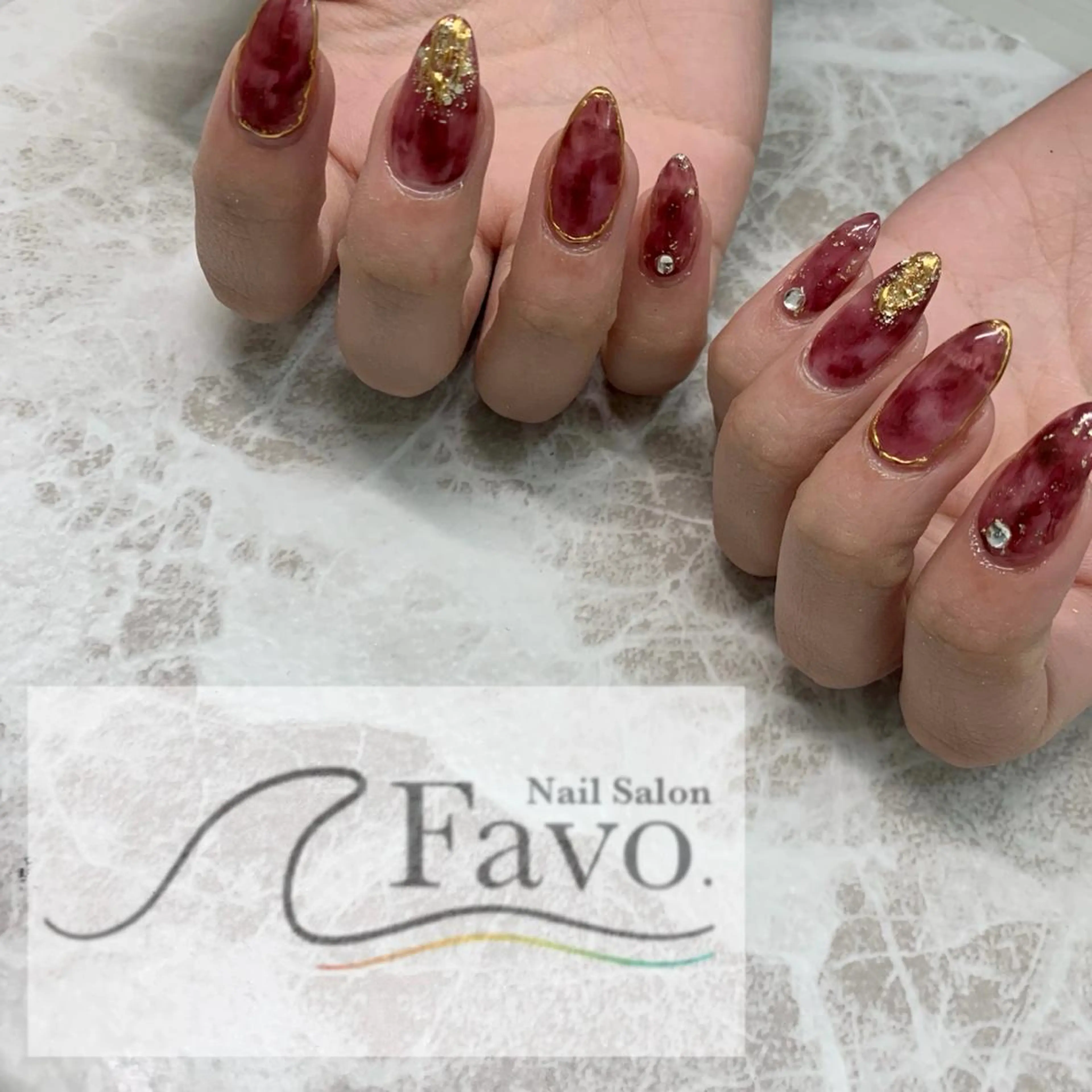 ネイル BeautyFavo .byKannaのネイルデザイン