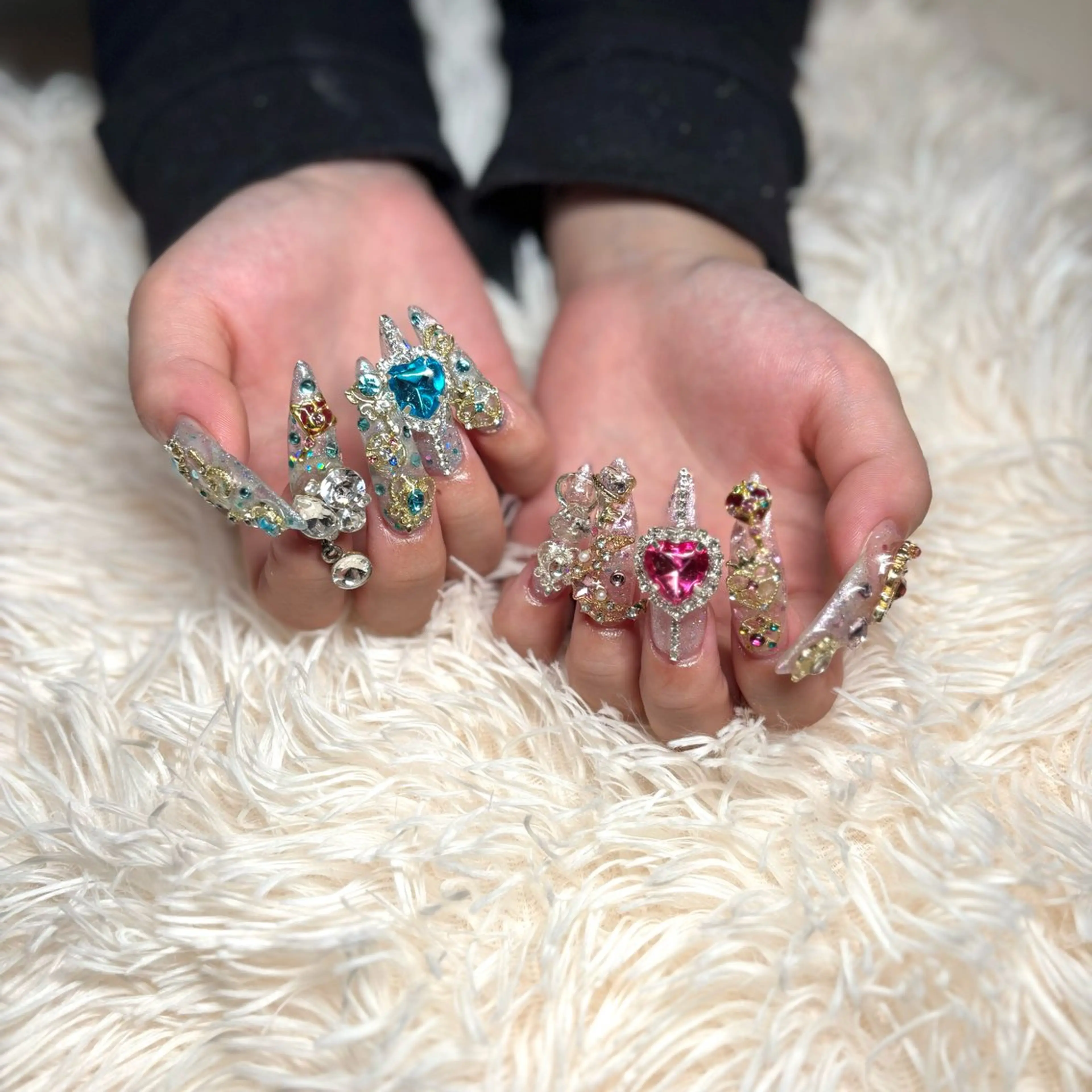 ネイル ハンドネイル maki nailのネイルデザイン