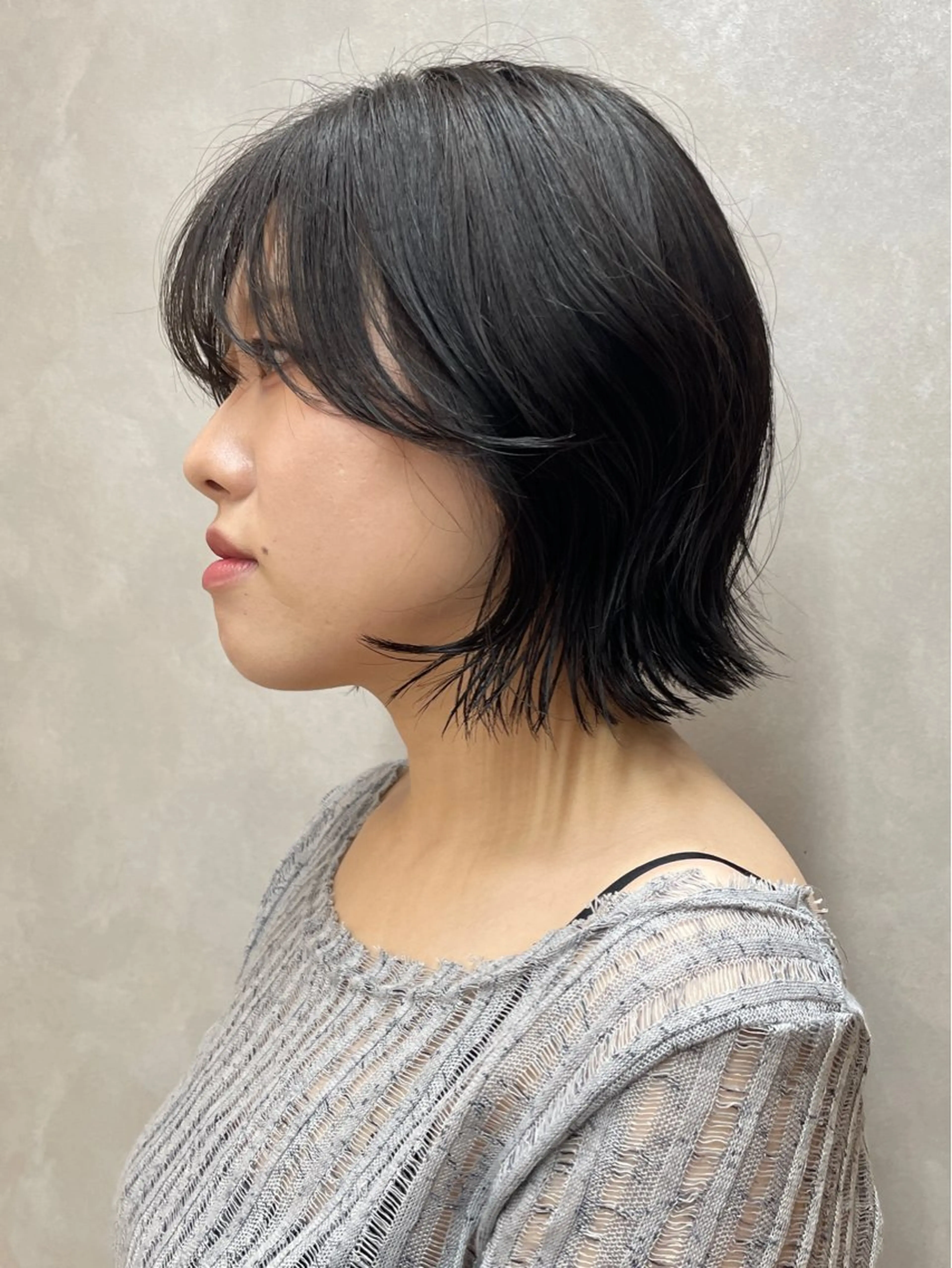 【うる艶カラー+カット】       ミニモ限定価格でご案内してます♪✨の写真