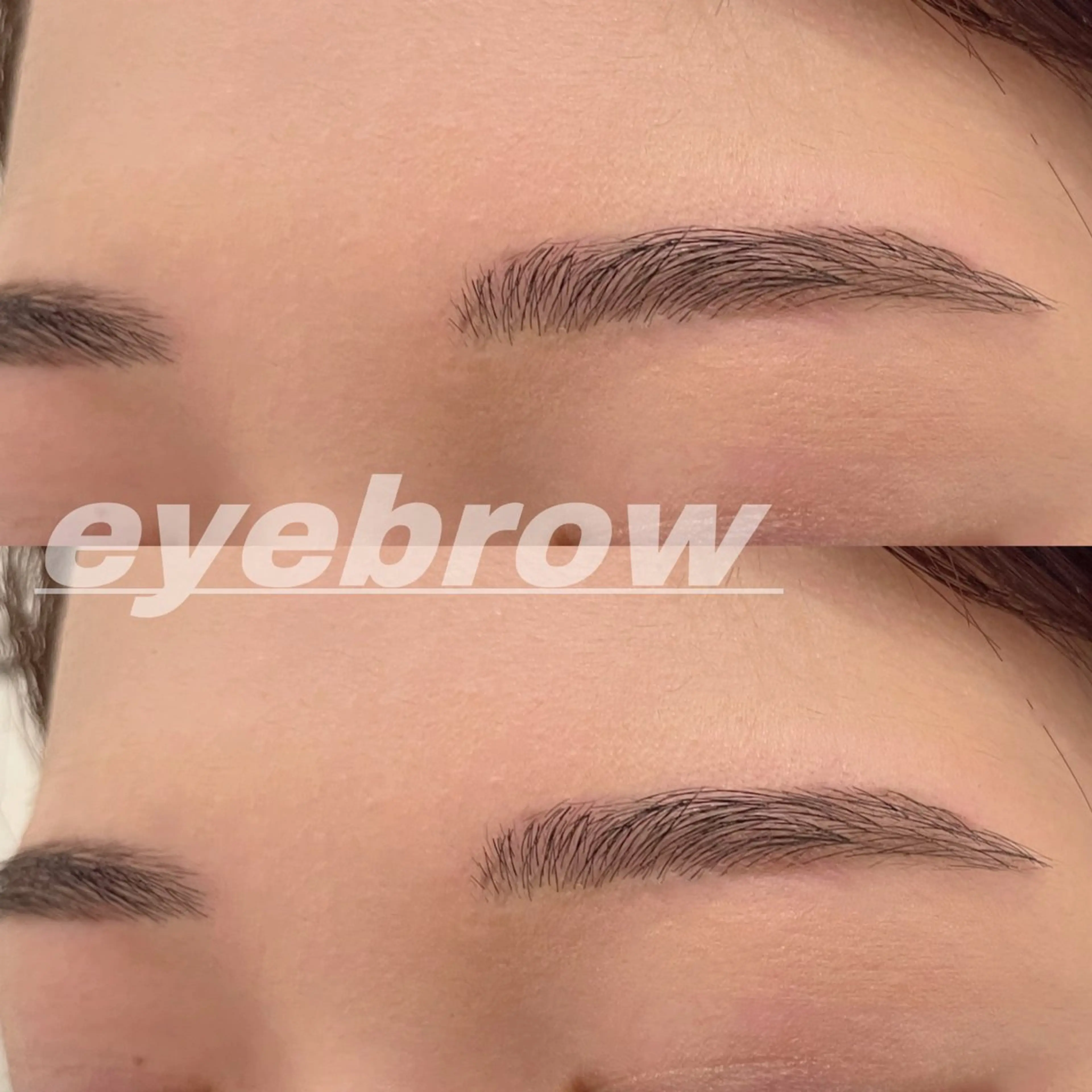 アイブロウ Eye ELSA lash栄店 長沼の眉毛・アイブロウイメージ