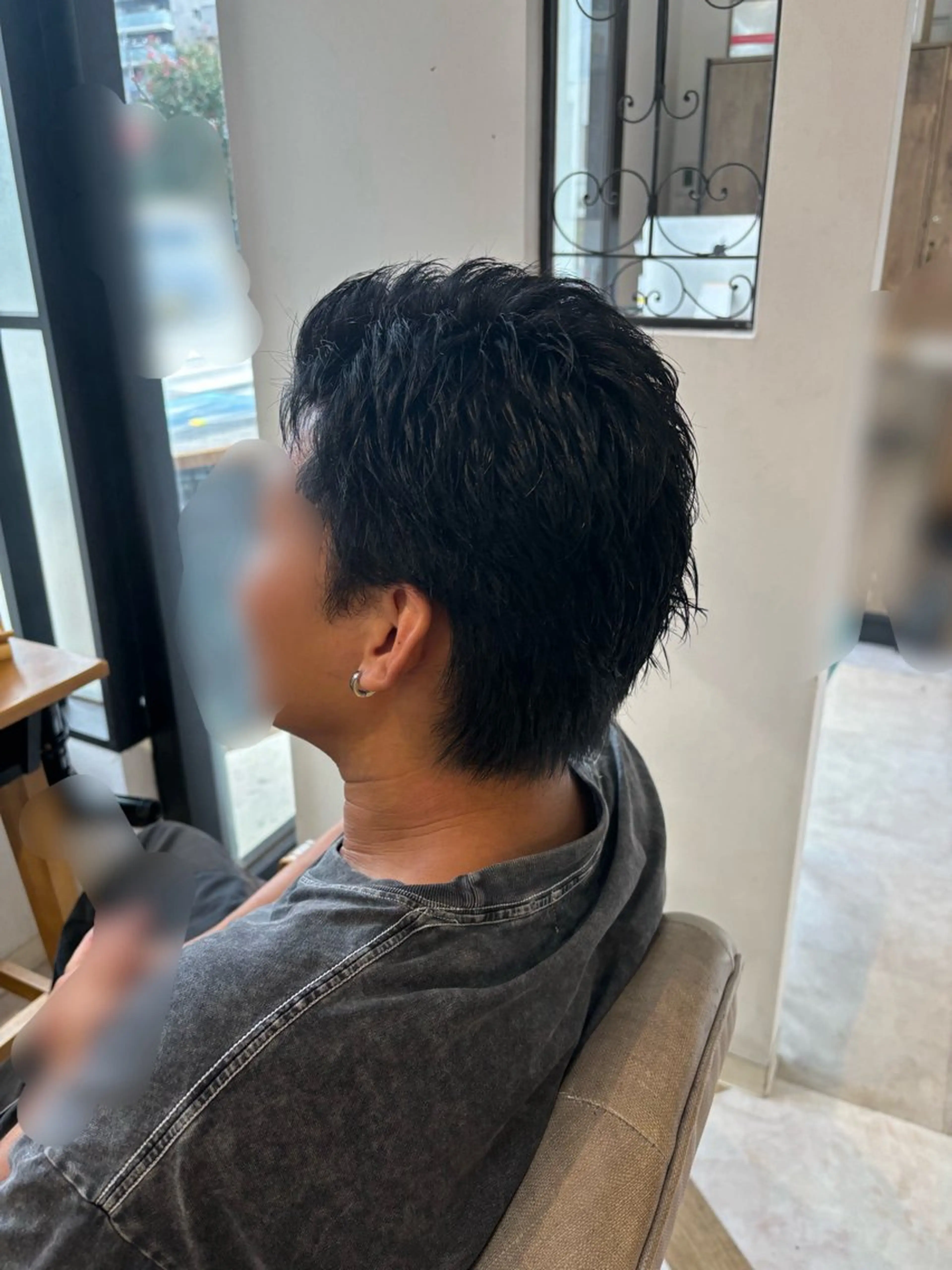 ショート 🍒しの🍒 透明感カラー/カットのヘアスタイル