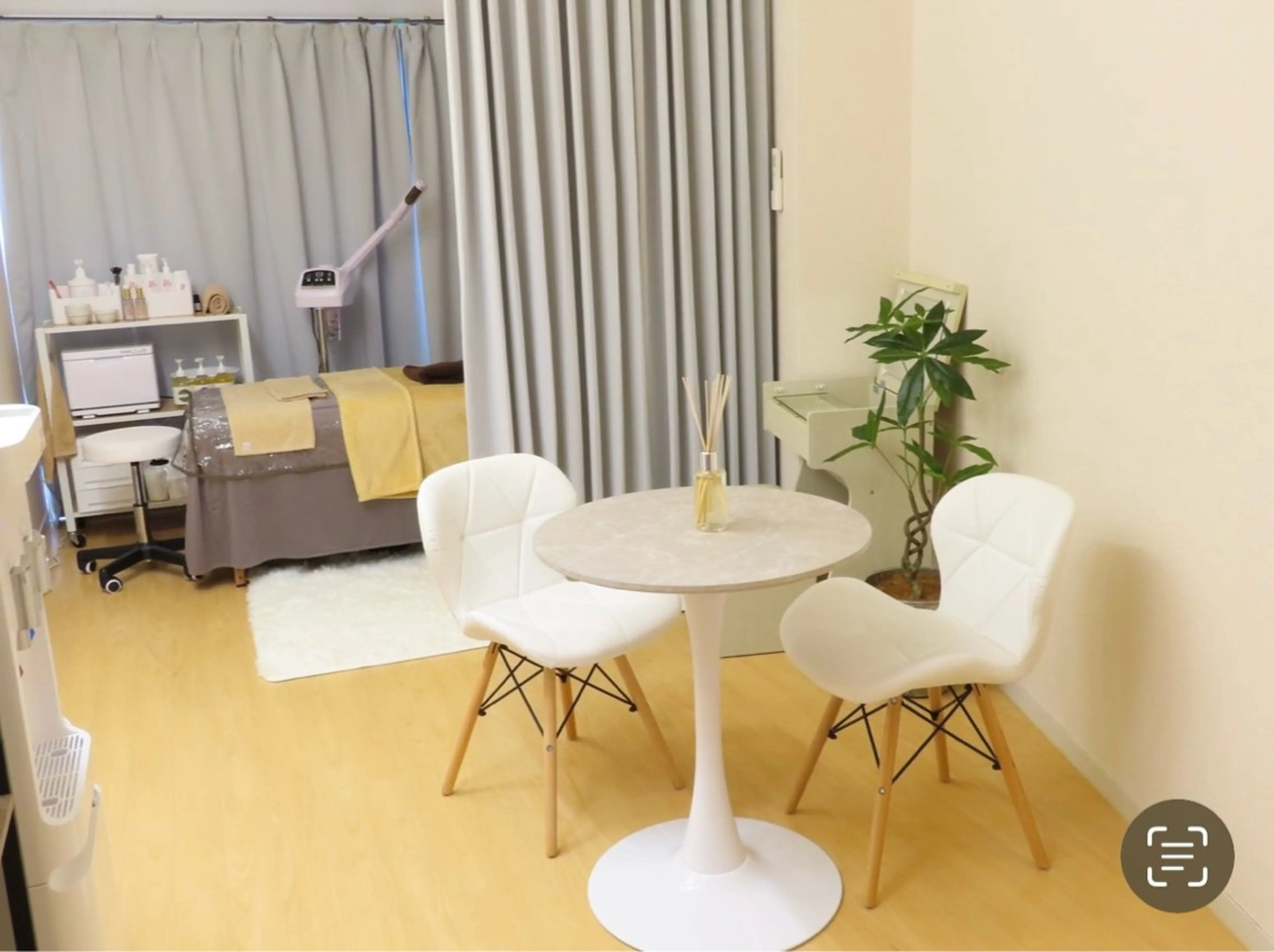 WHITE AQUA 北千住店のエステ・リラクイメージ