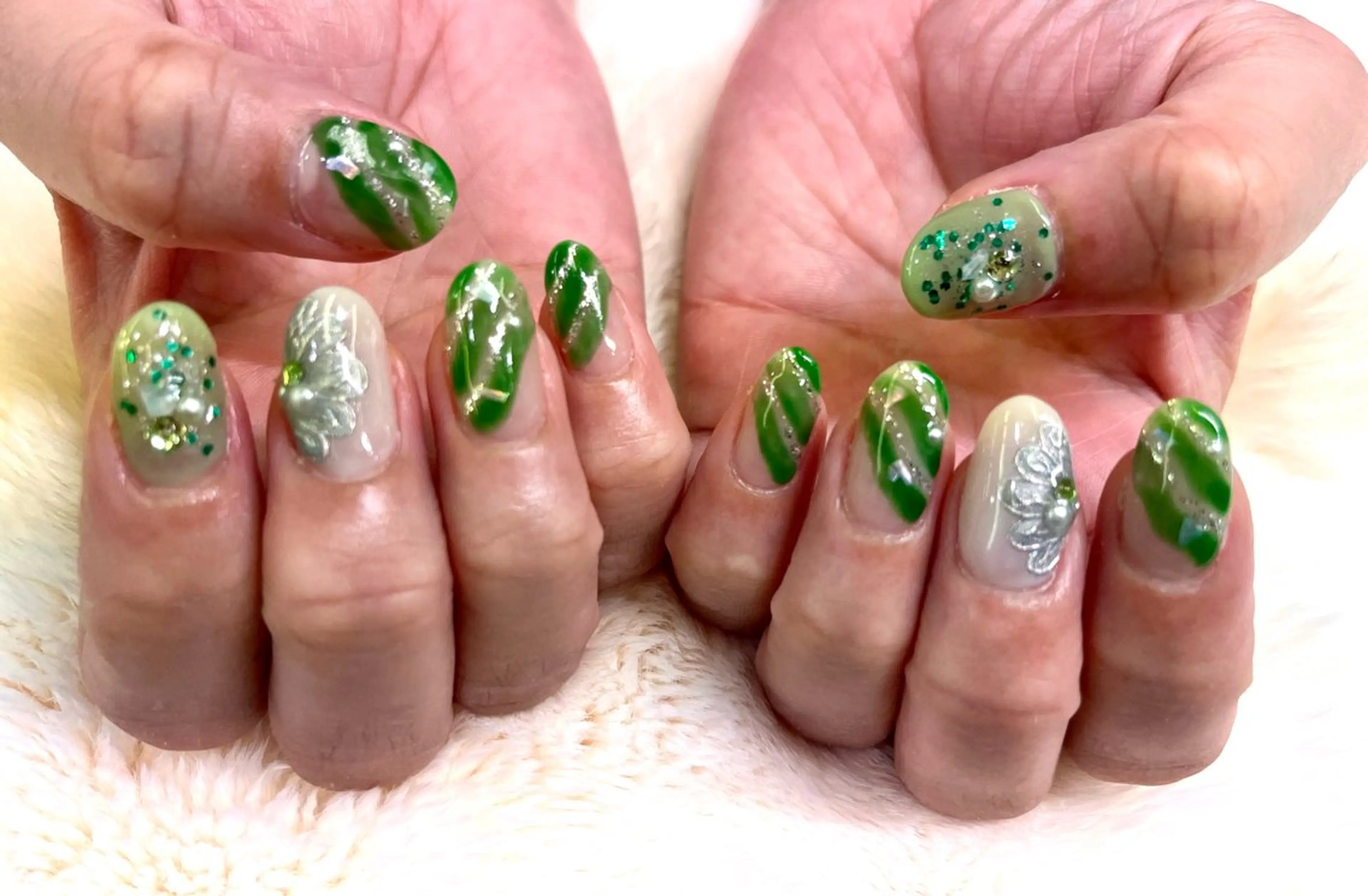 ネイル ミモ KIKOのネイルデザイン