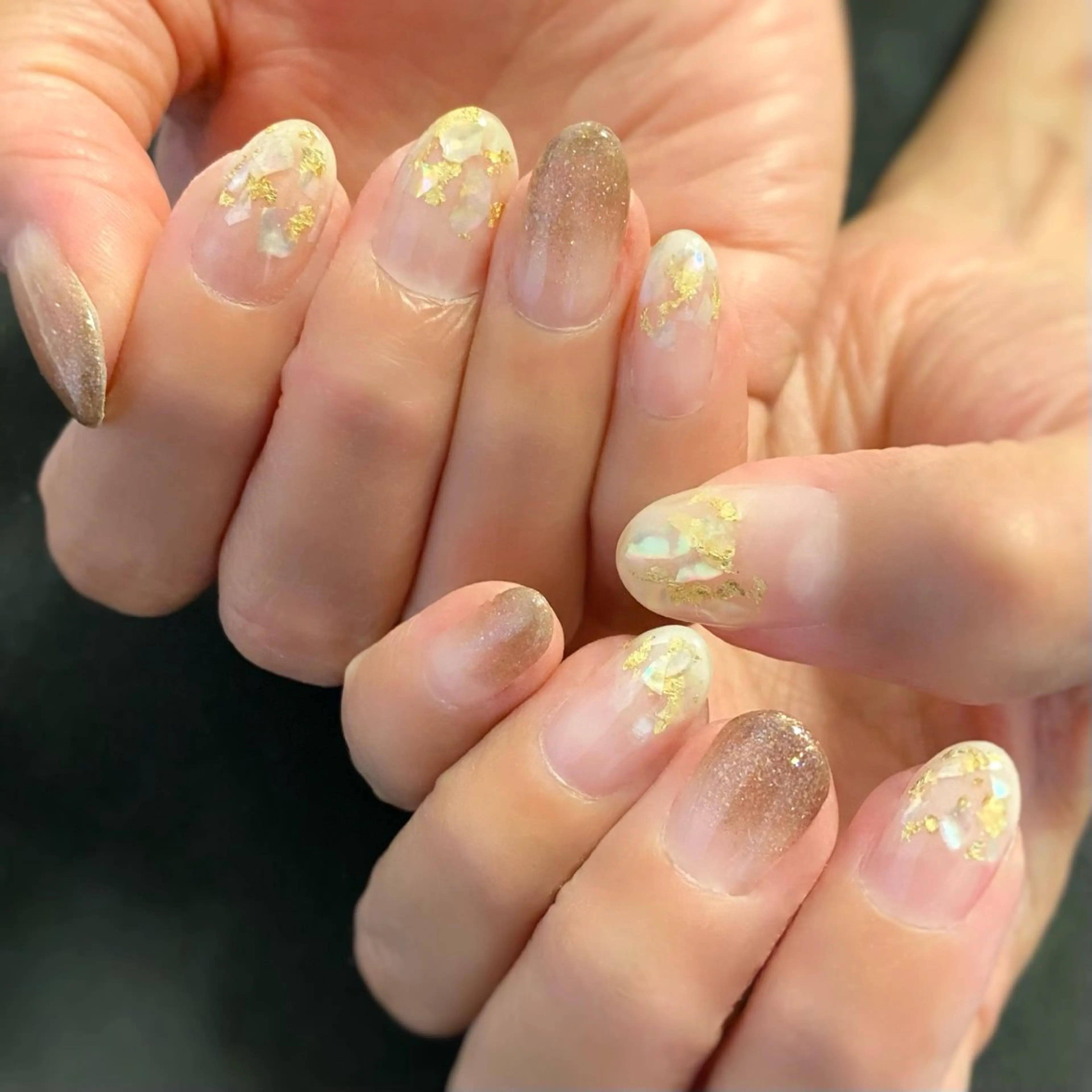 ネイル nail*157 .のネイルデザイン