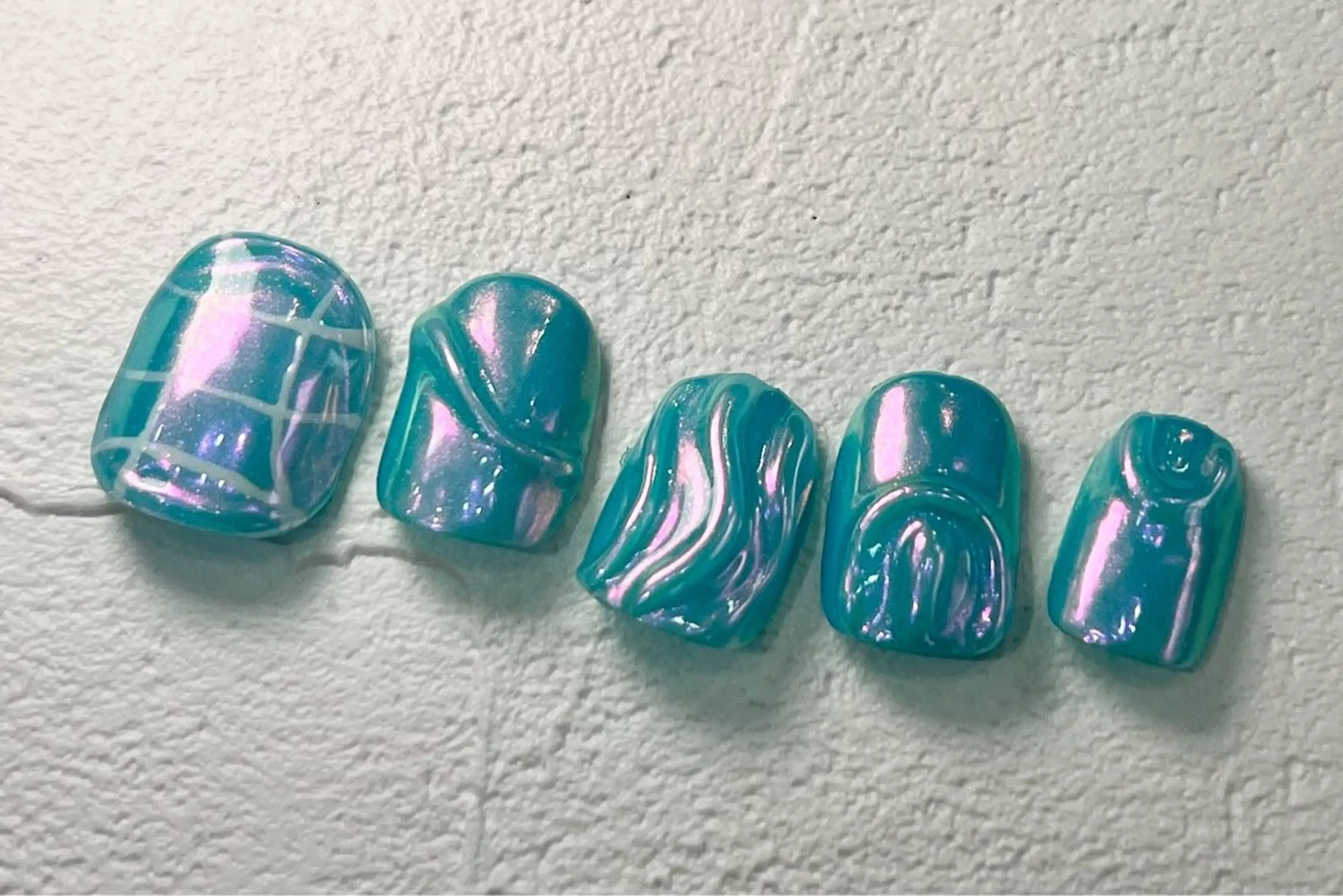 ネイル ハンドネイル nail salon quartettoのネイルデザイン