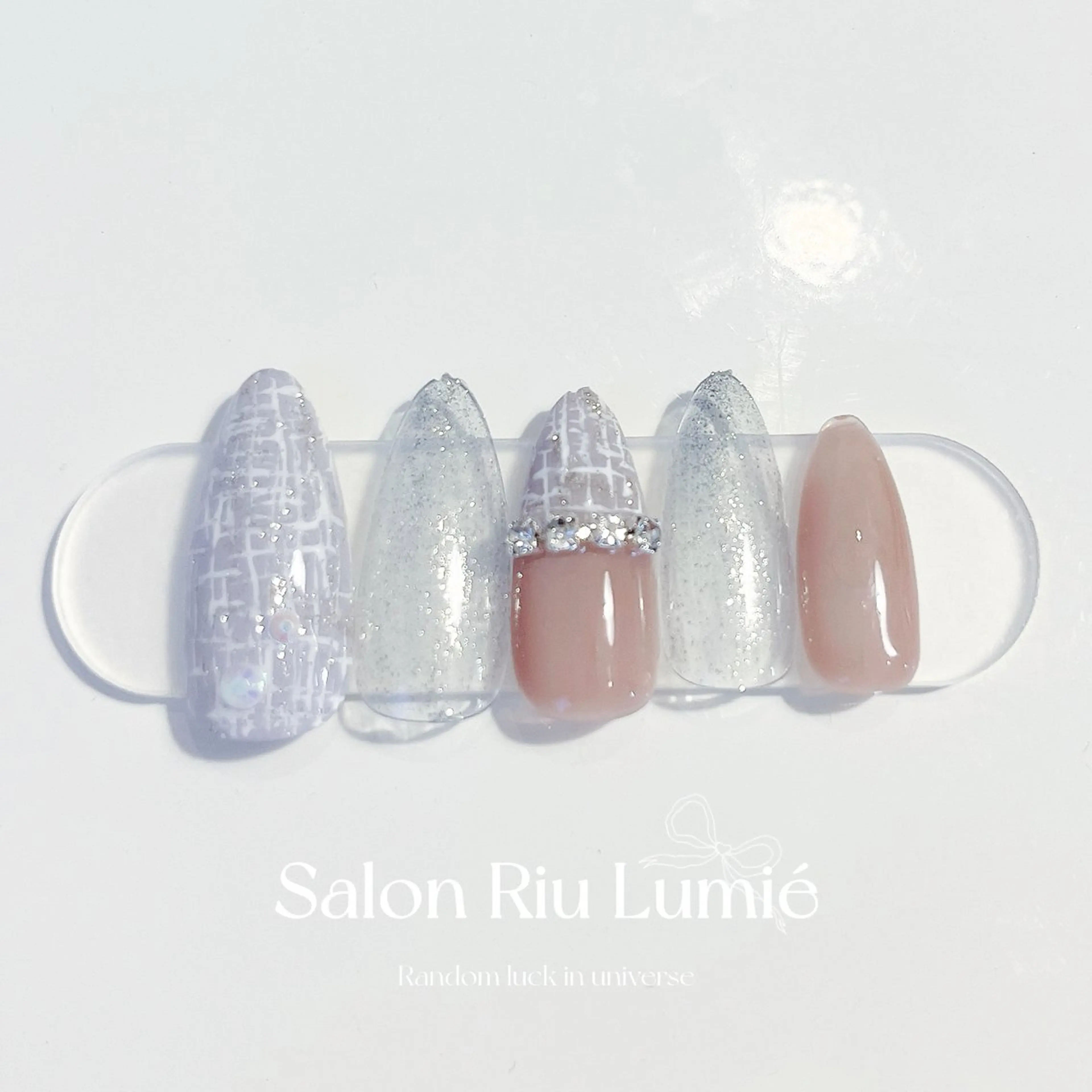 ネイル 💠 𝑹𝒊𝒏𝒂のネイルデザイン