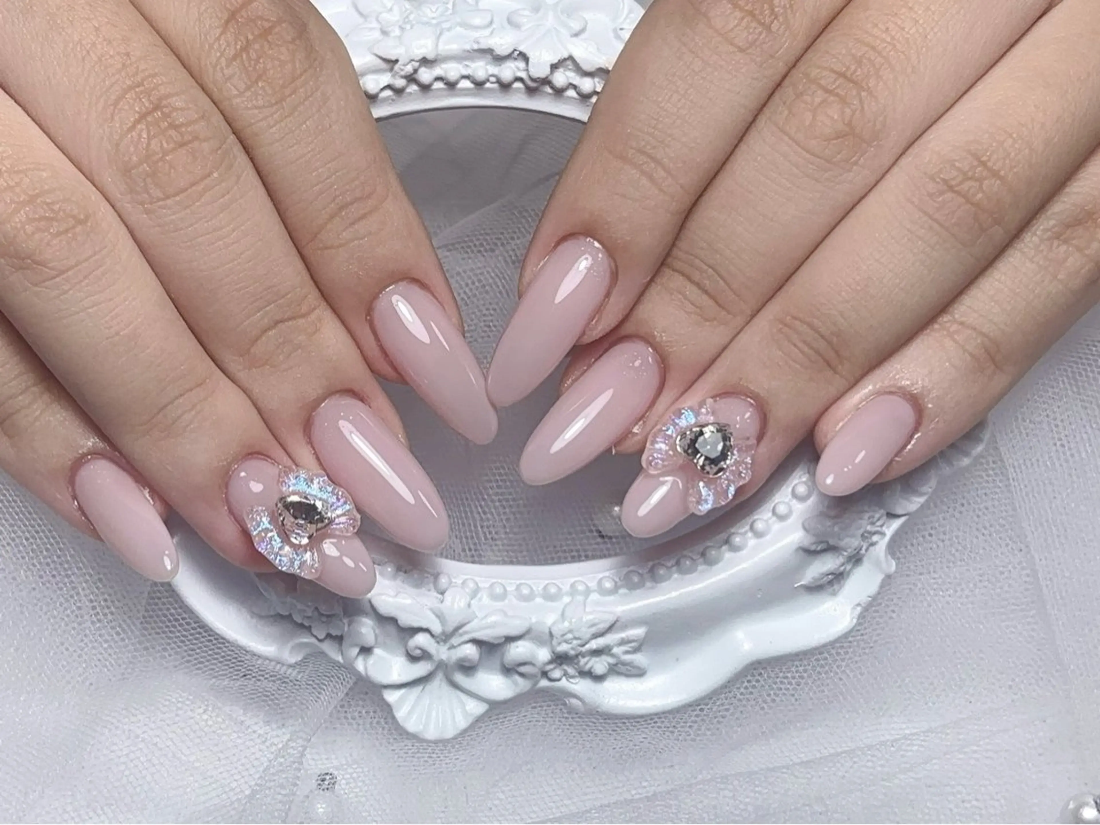 ネイル ハンドネイル JUJUネイル所属・JUJU ネイルサロンのネイルデザイン