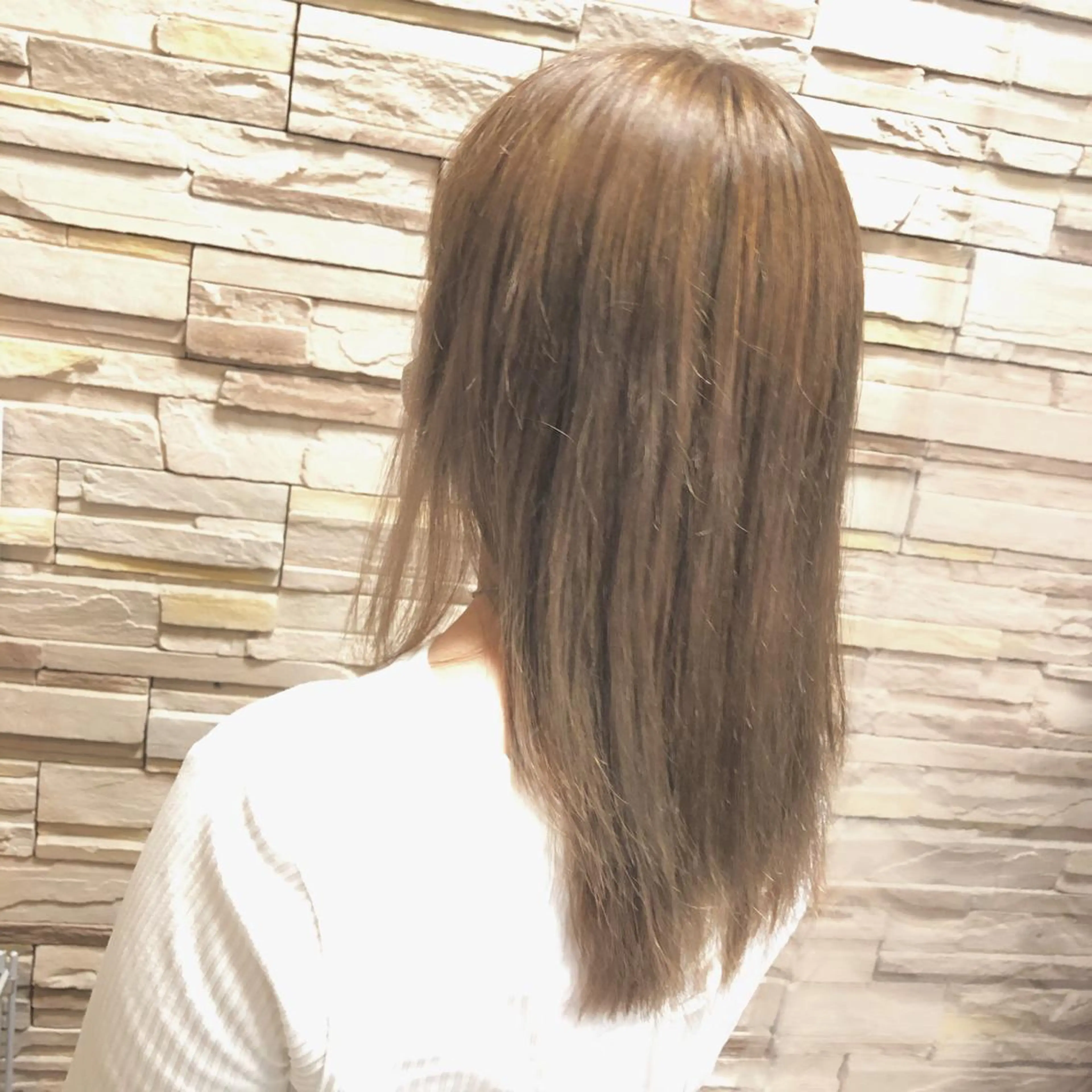 ミディアム 似合わせ小顔ショート マッシュ/渋谷/宍戸のヘアスタイル