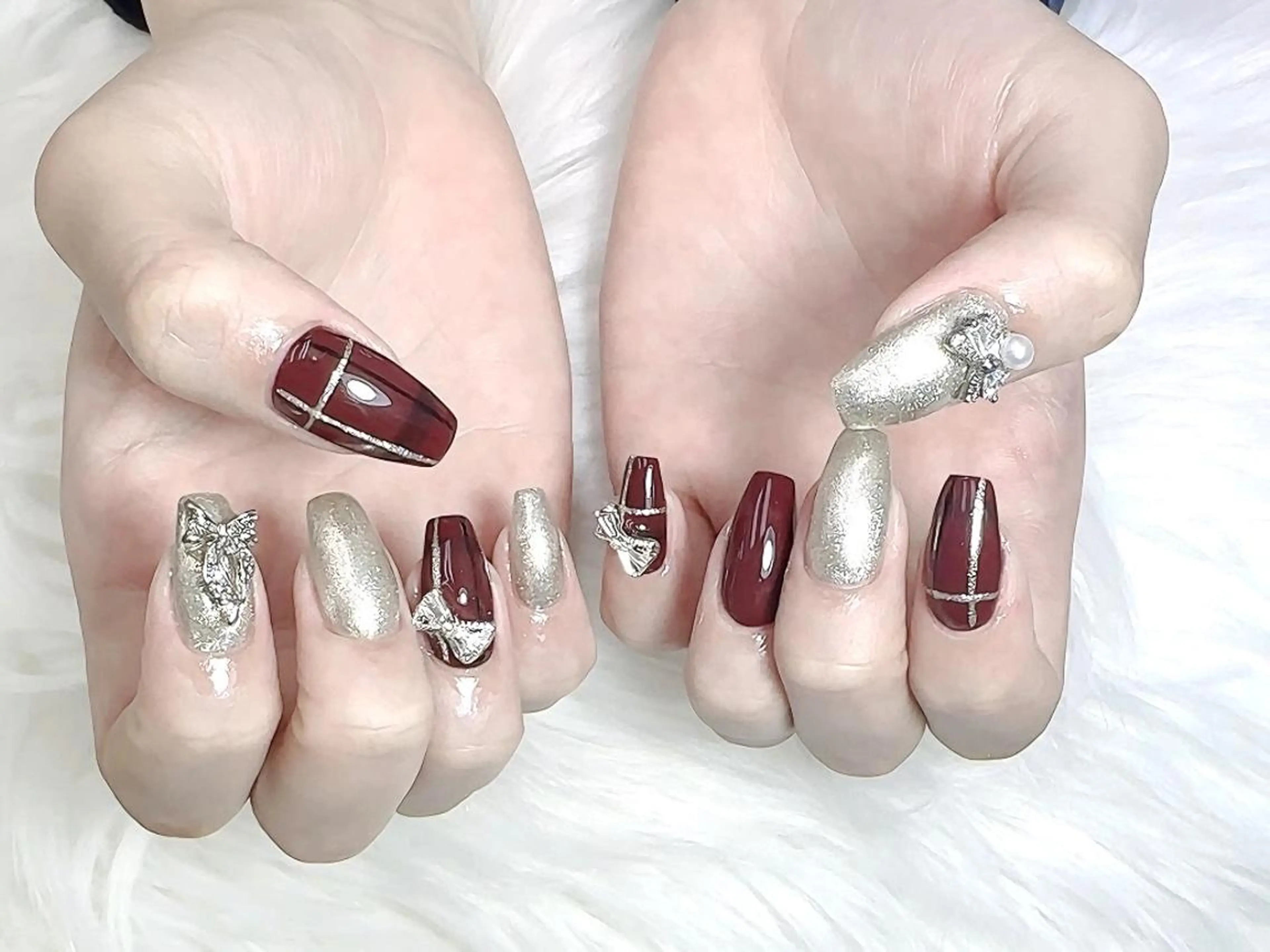 ネイル Rejoice Nail Salonのネイルデザイン