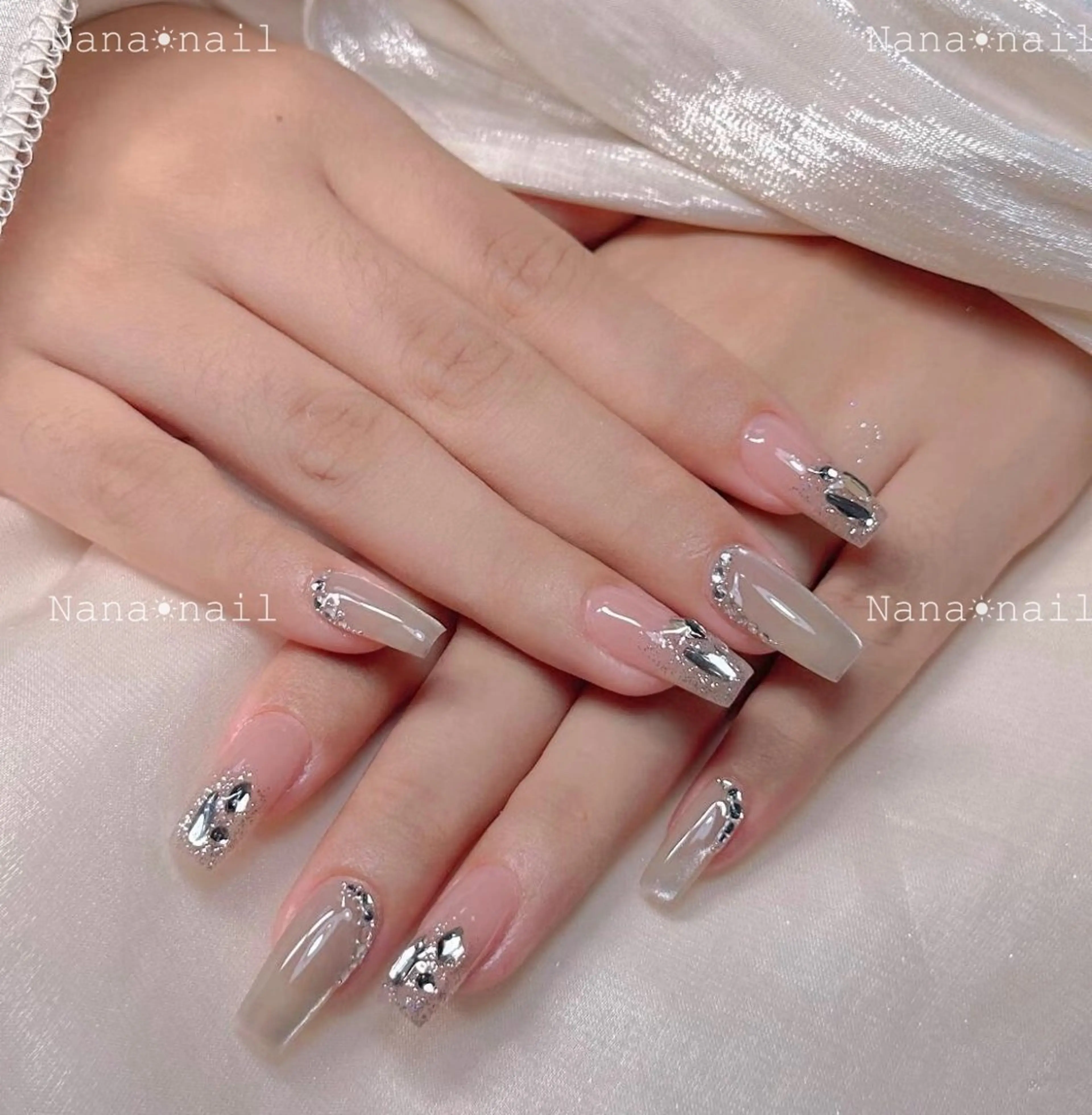 ネイル ハンドネイル NaNa🎀 nailのネイルデザイン