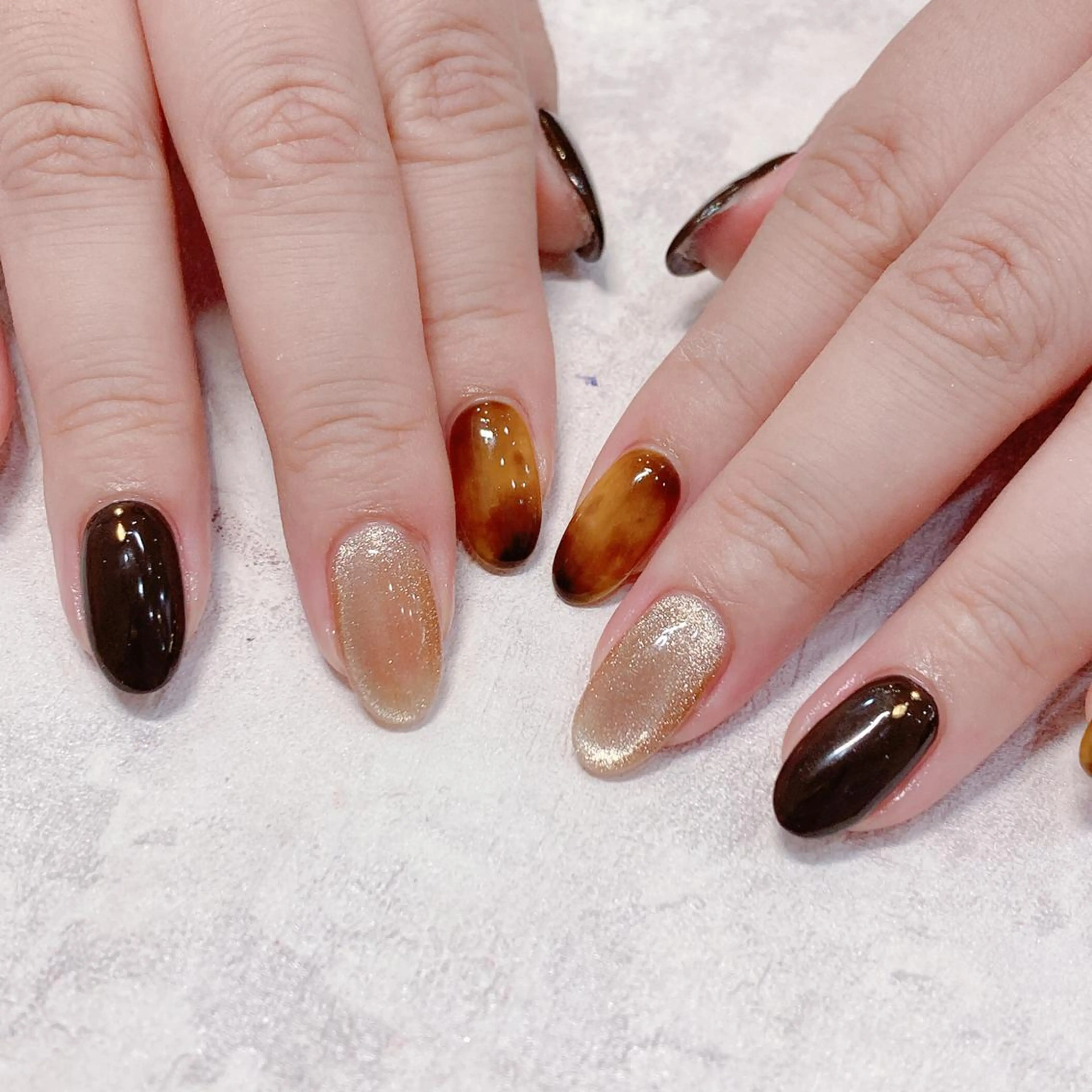 ネイル BUNNYNAIL MOEのネイルデザイン