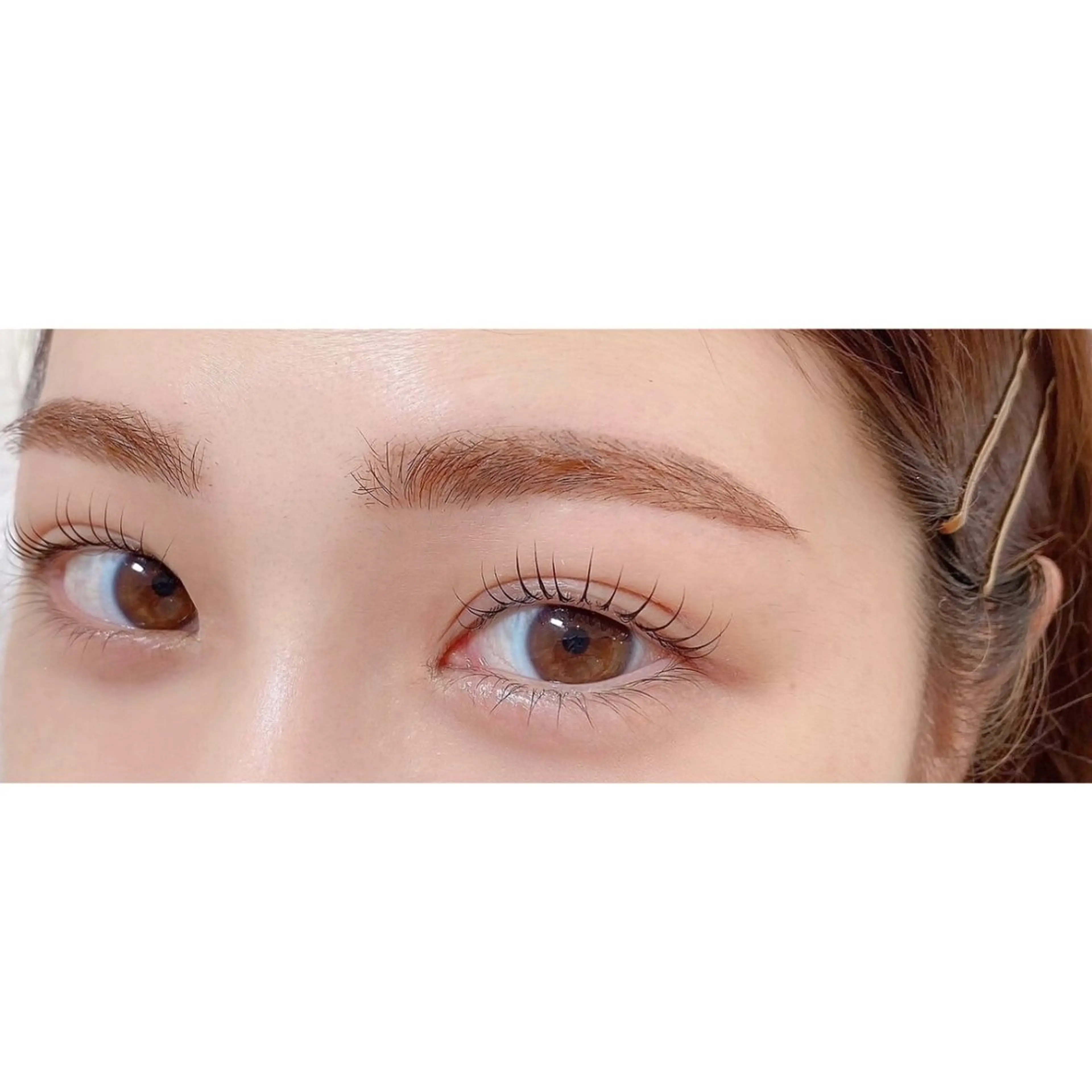 アイブロウ CHERIE.earパリジェンヌ/まつげパーマ/アイブロウ【シェリーエアル】所属・CHERIE.ear 宮城のマツエク・マツパデザイン