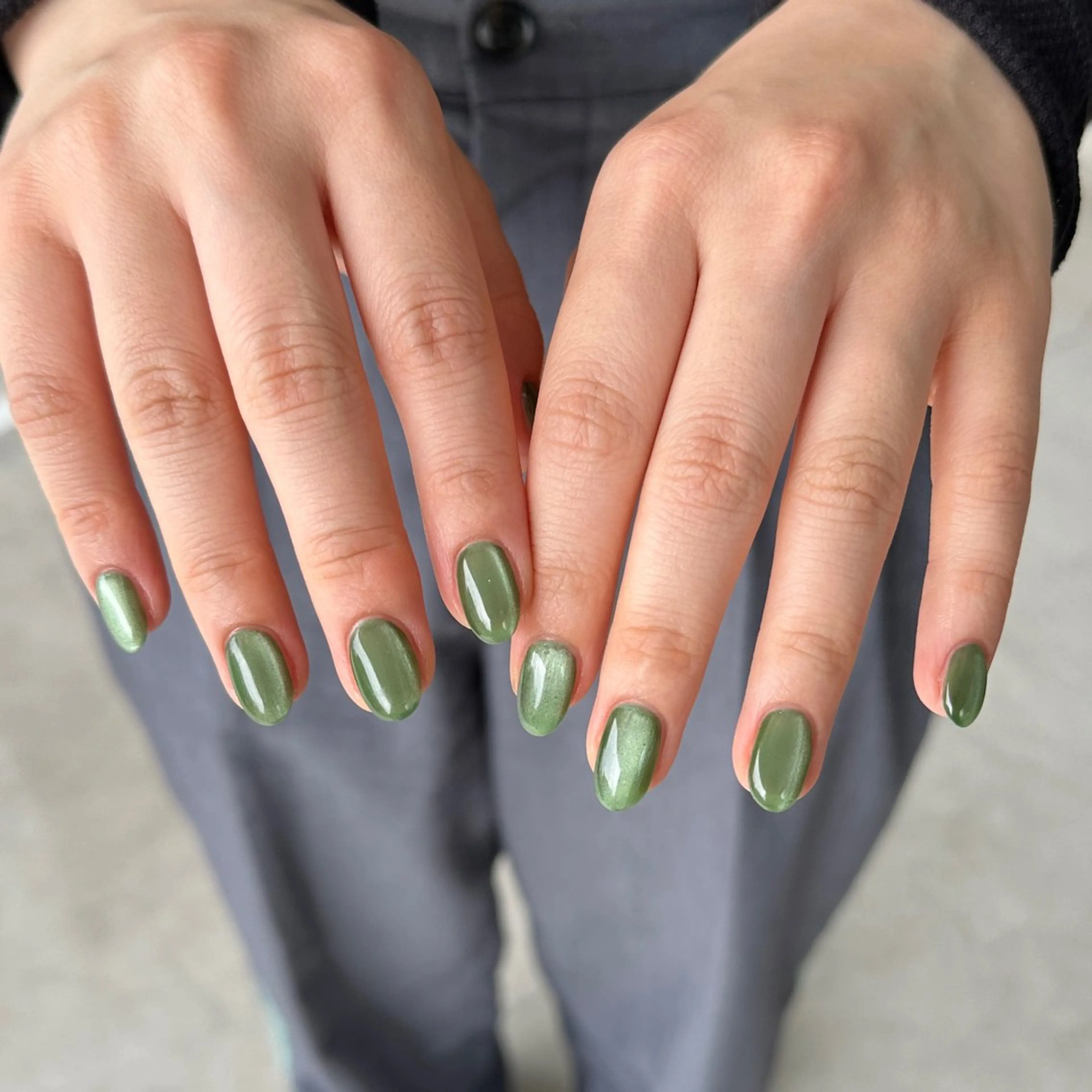 ネイル ハンドネイル salon mowa所属・mowa 🌿‬ kanaのネイルデザイン