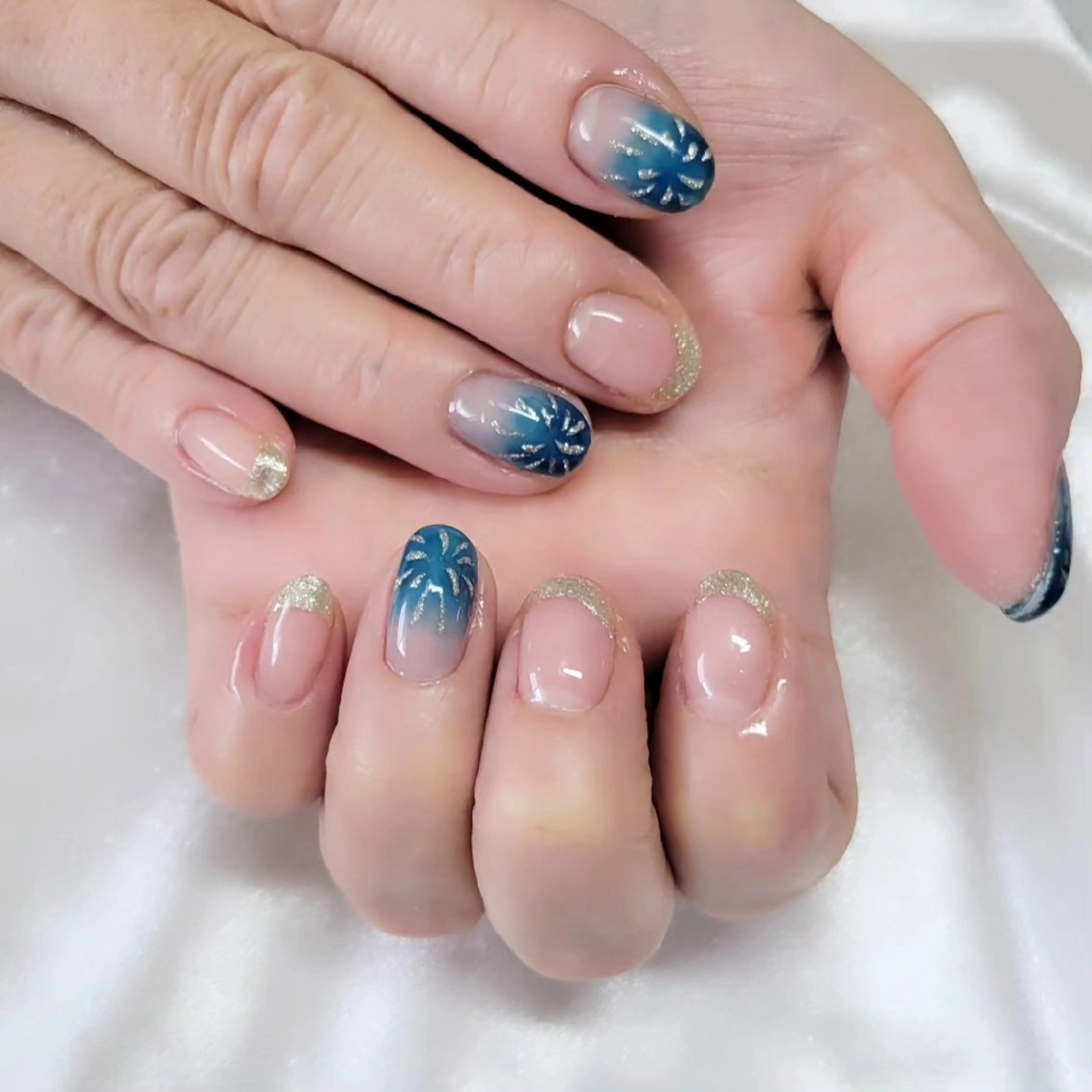 ネイル ハンドネイル Heartful nailのネイルデザイン