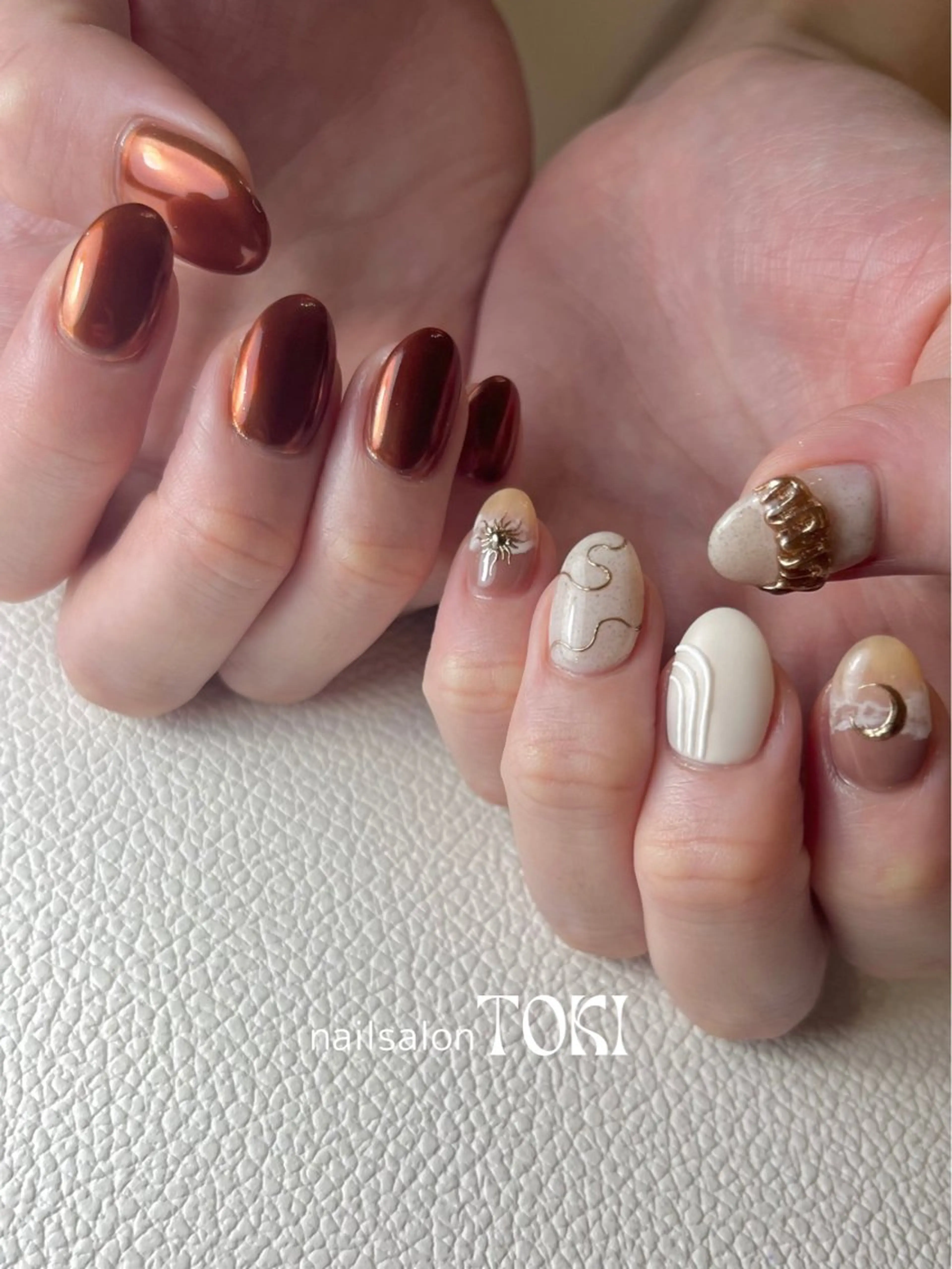 ネイル nailsalon TOKIのネイルデザイン