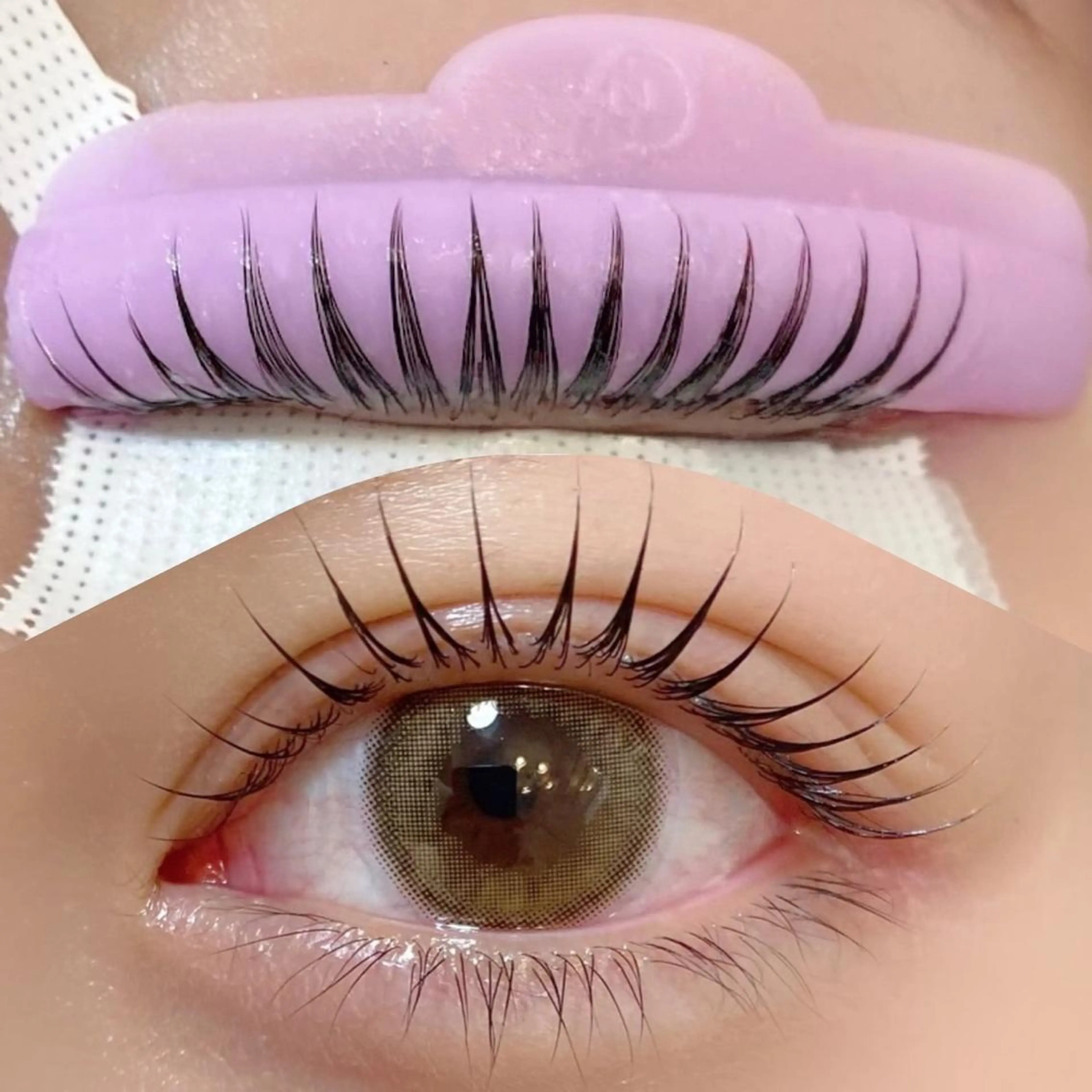 マツエク・マツパ ワンバイワン 鷺沼店のマツエク・マツパデザイン