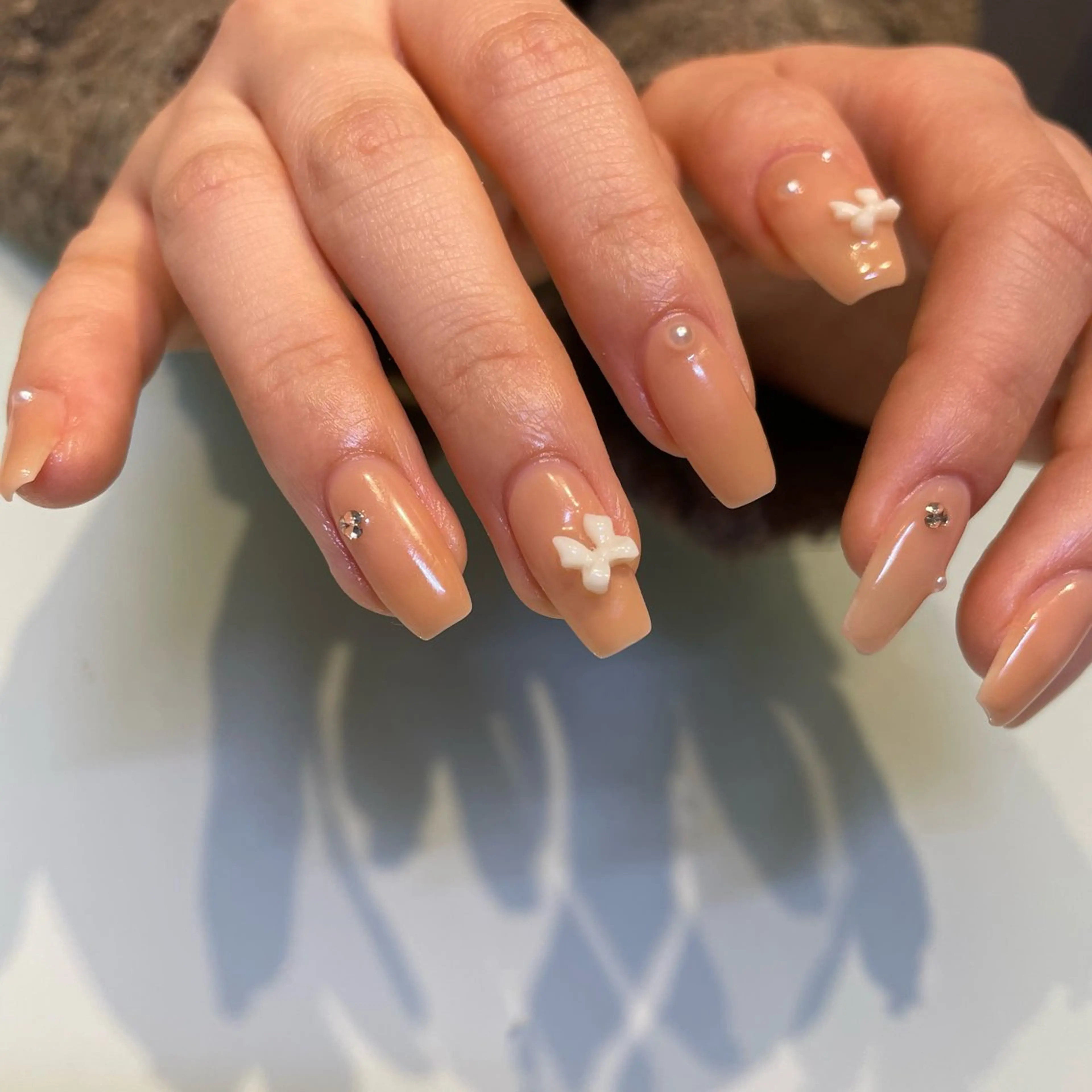 ネイル ハンドネイル miu nail所属・MIUNail YUMIのネイルデザイン