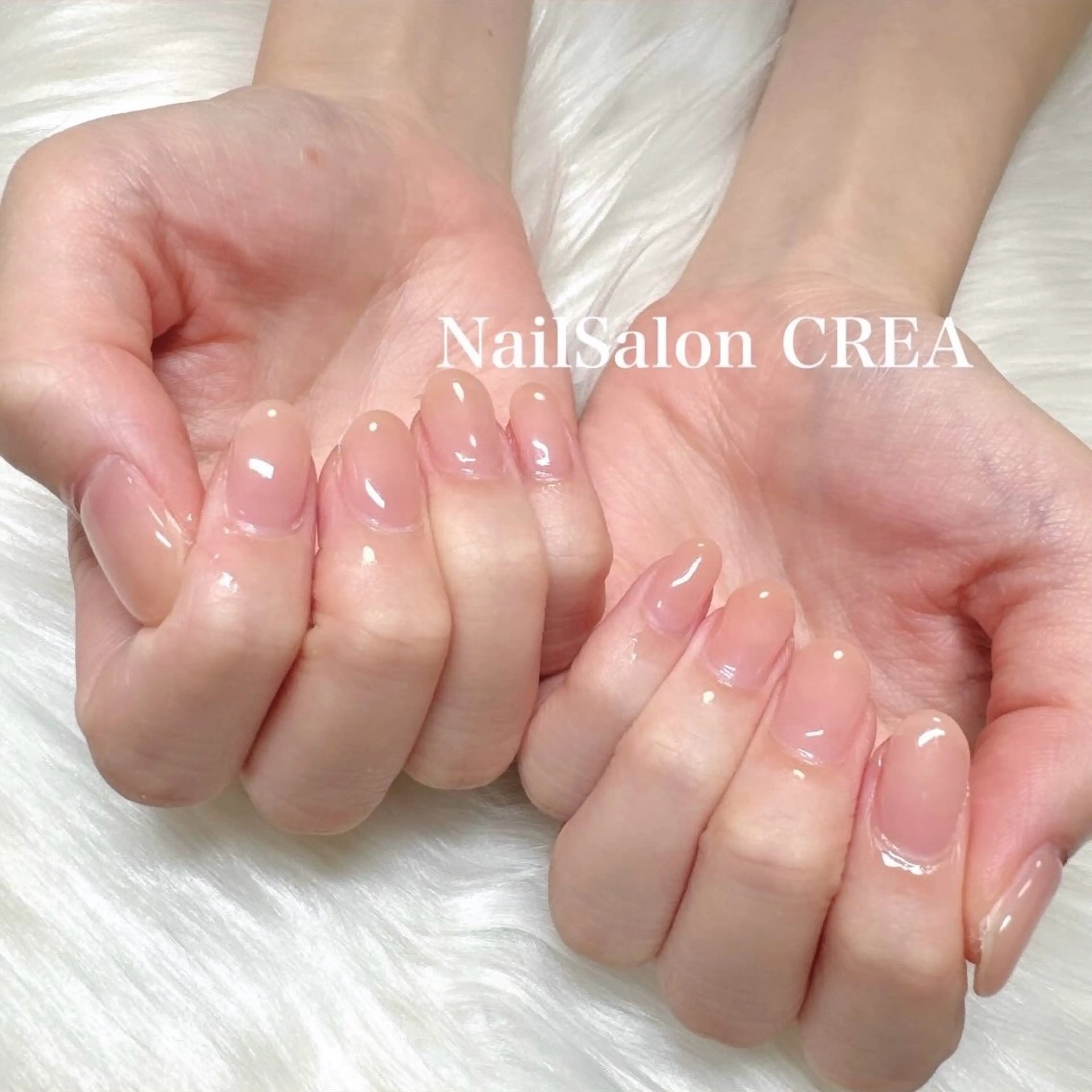 ネイル ハンドネイル NailSalon CREAのネイルデザイン
