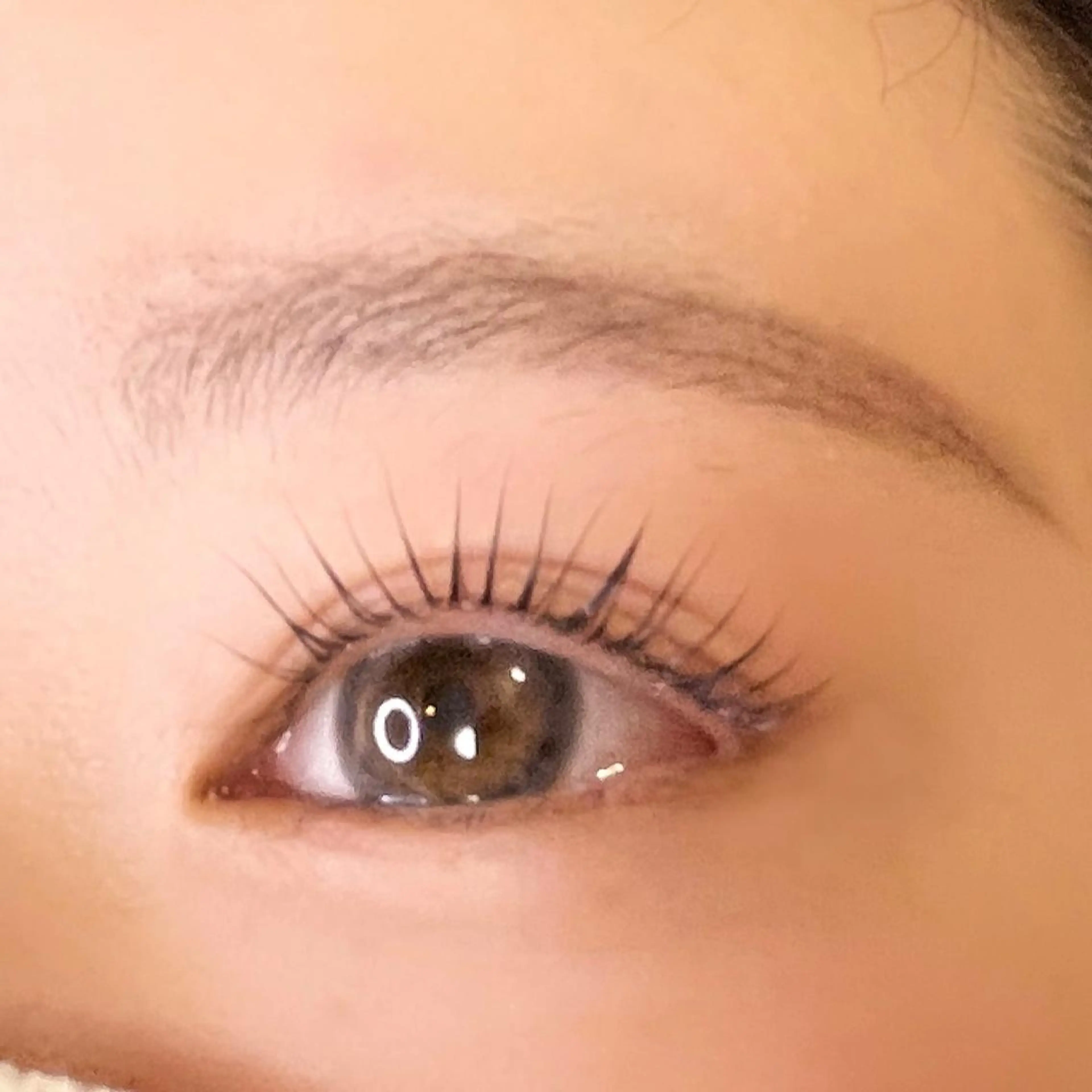 マツエク・マツパ 一重×まつ毛パーマ マツパ 👑口コミ高評価 Rinaのマツエク・マツパデザイン