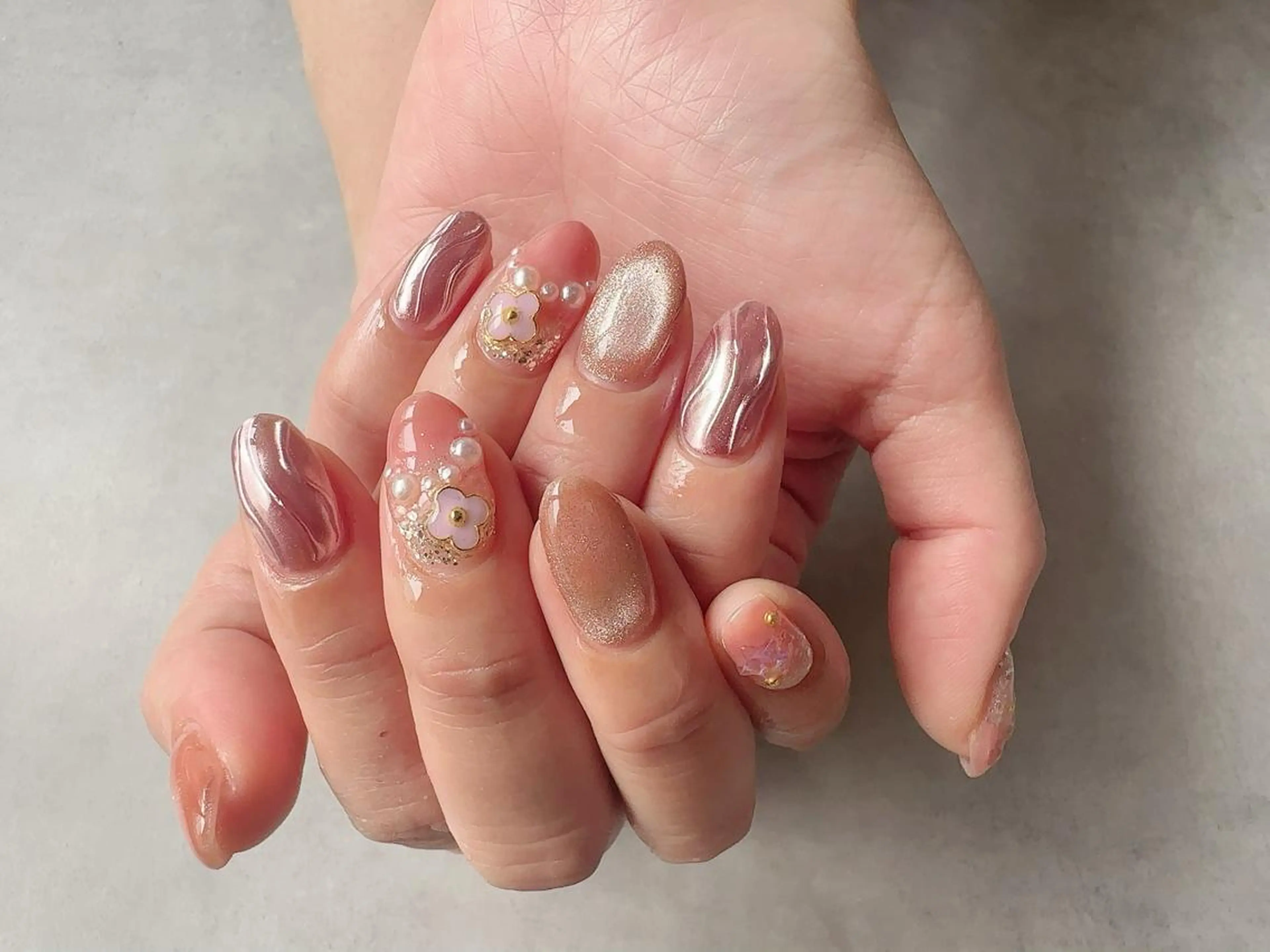 ネイル Nail Fierteのネイルデザイン