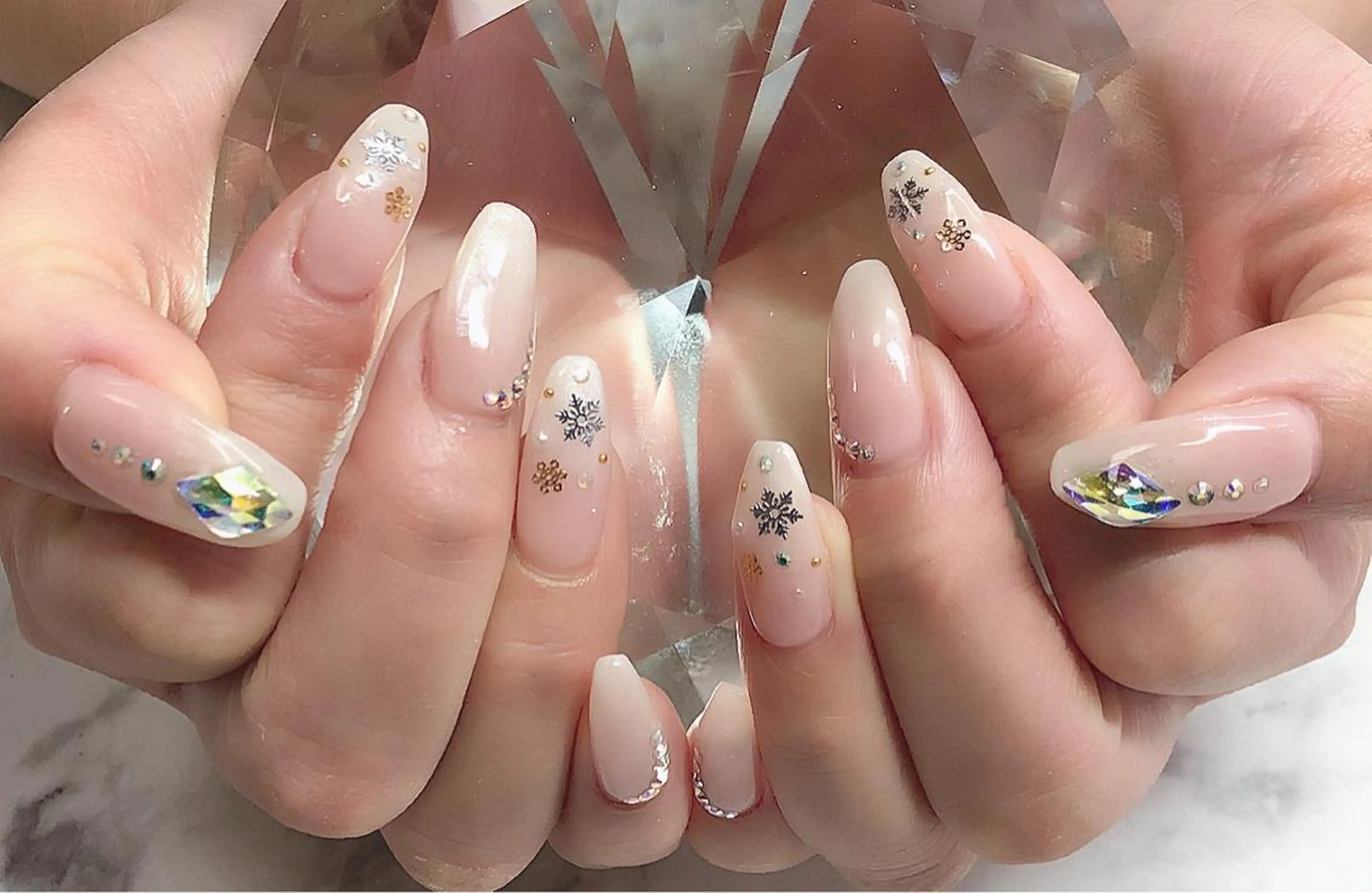 ネイル N.CHLOE 永島のネイルデザイン