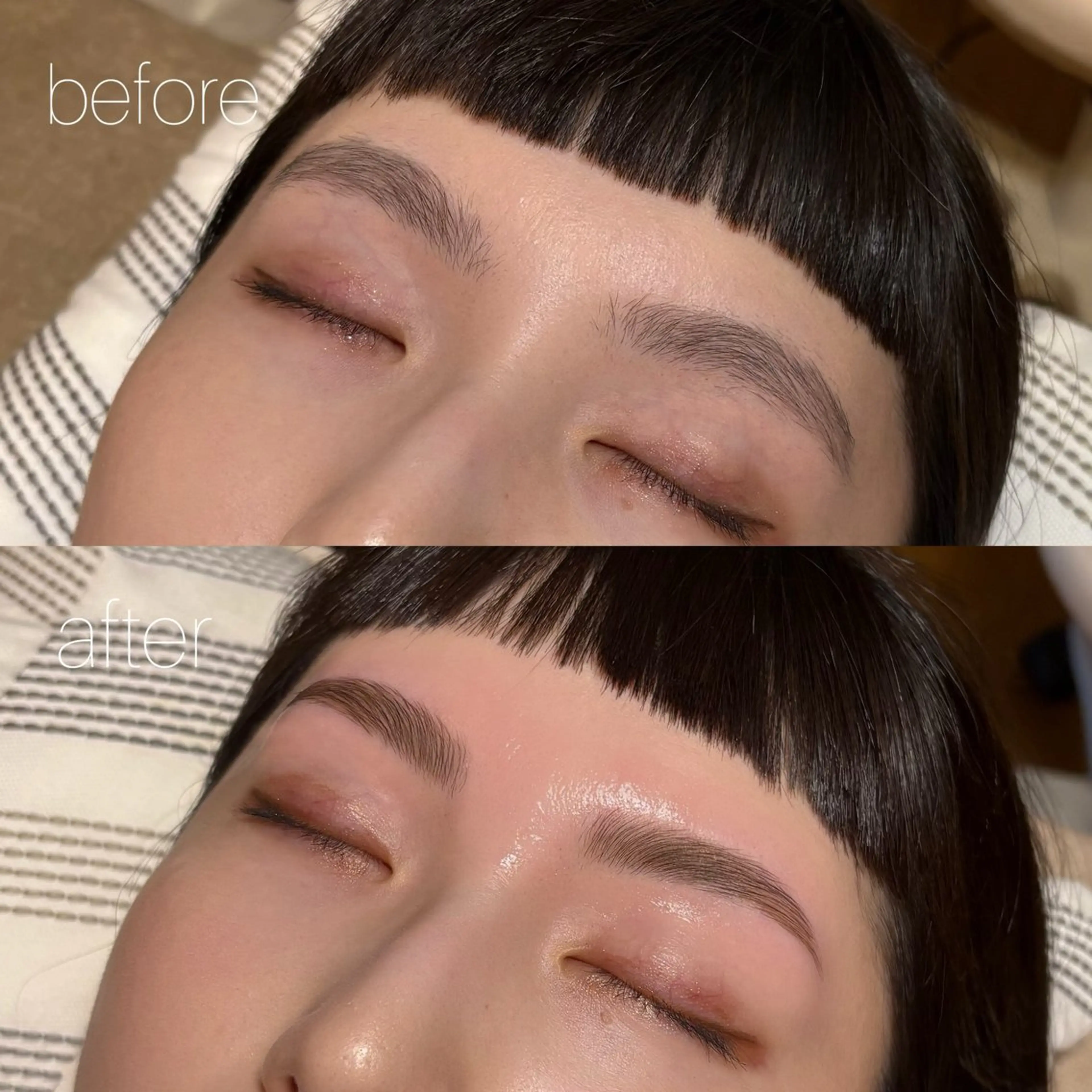 アイブロウ ワックス脱毛 その他(アイブロウ) Lassy Yuriのエステ・リラクイメージ