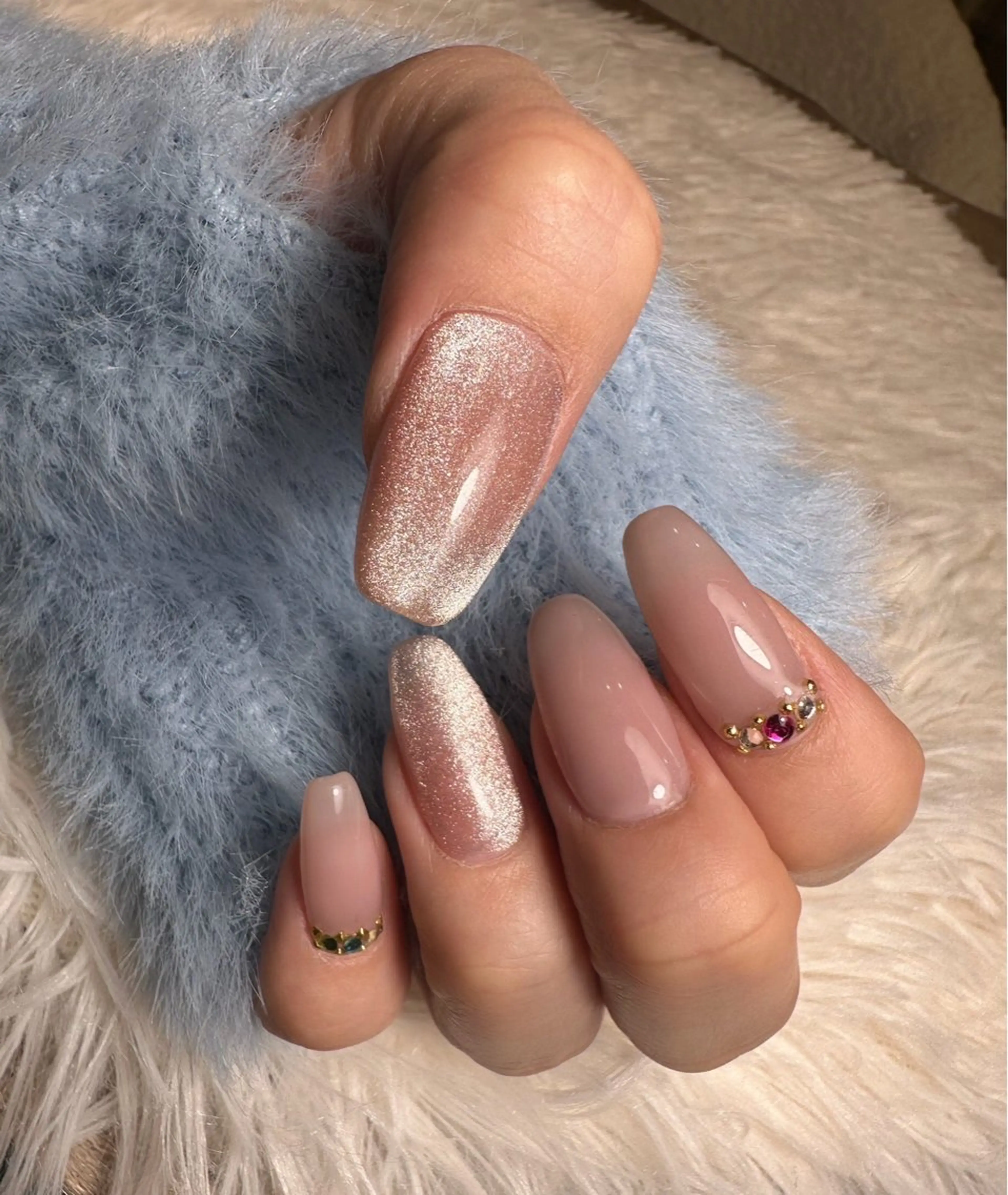 ネイル LUMIERE🎀 ERIKAのネイルデザイン