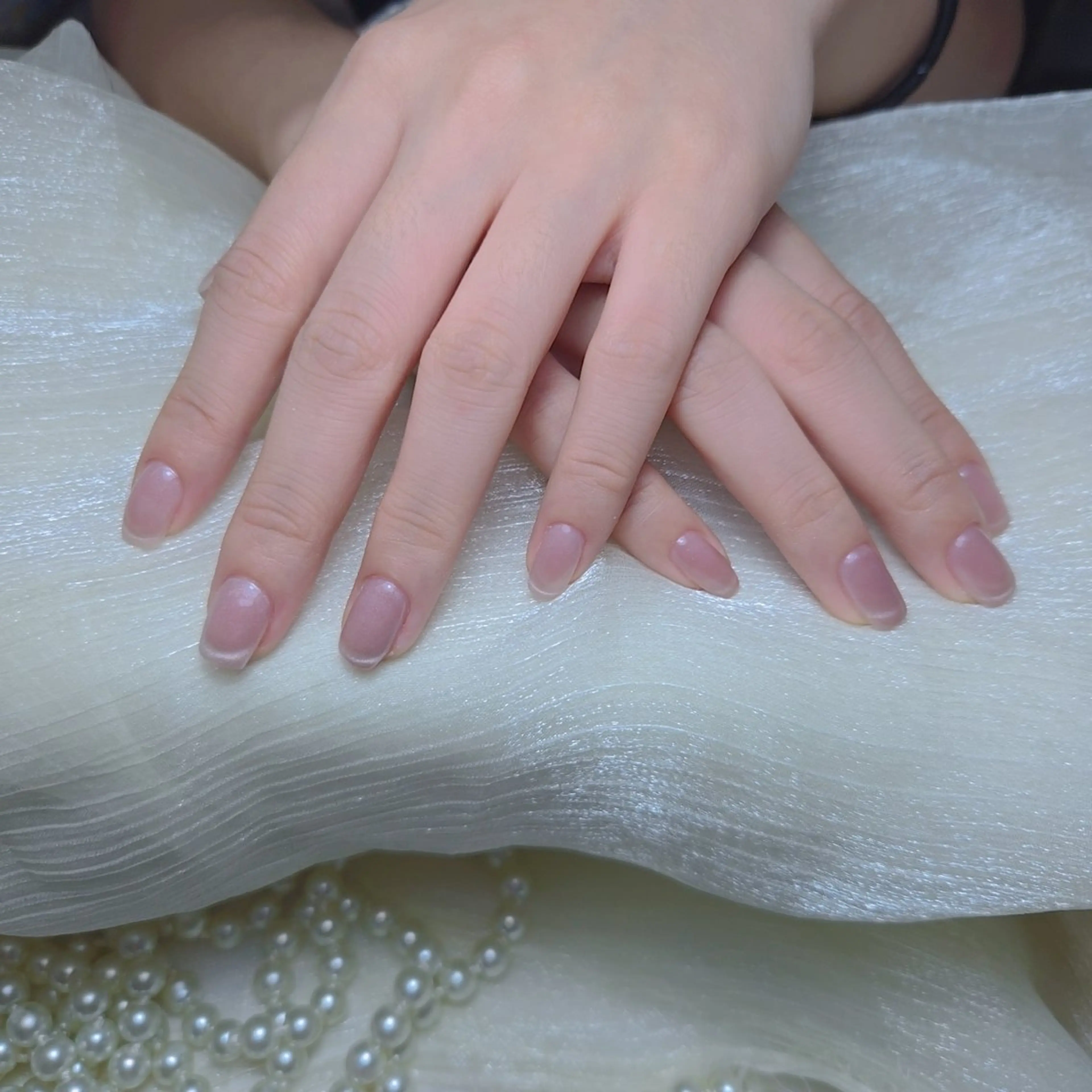 ネイル ハンドネイル ハンドケア Bubu Nailのネイルデザイン