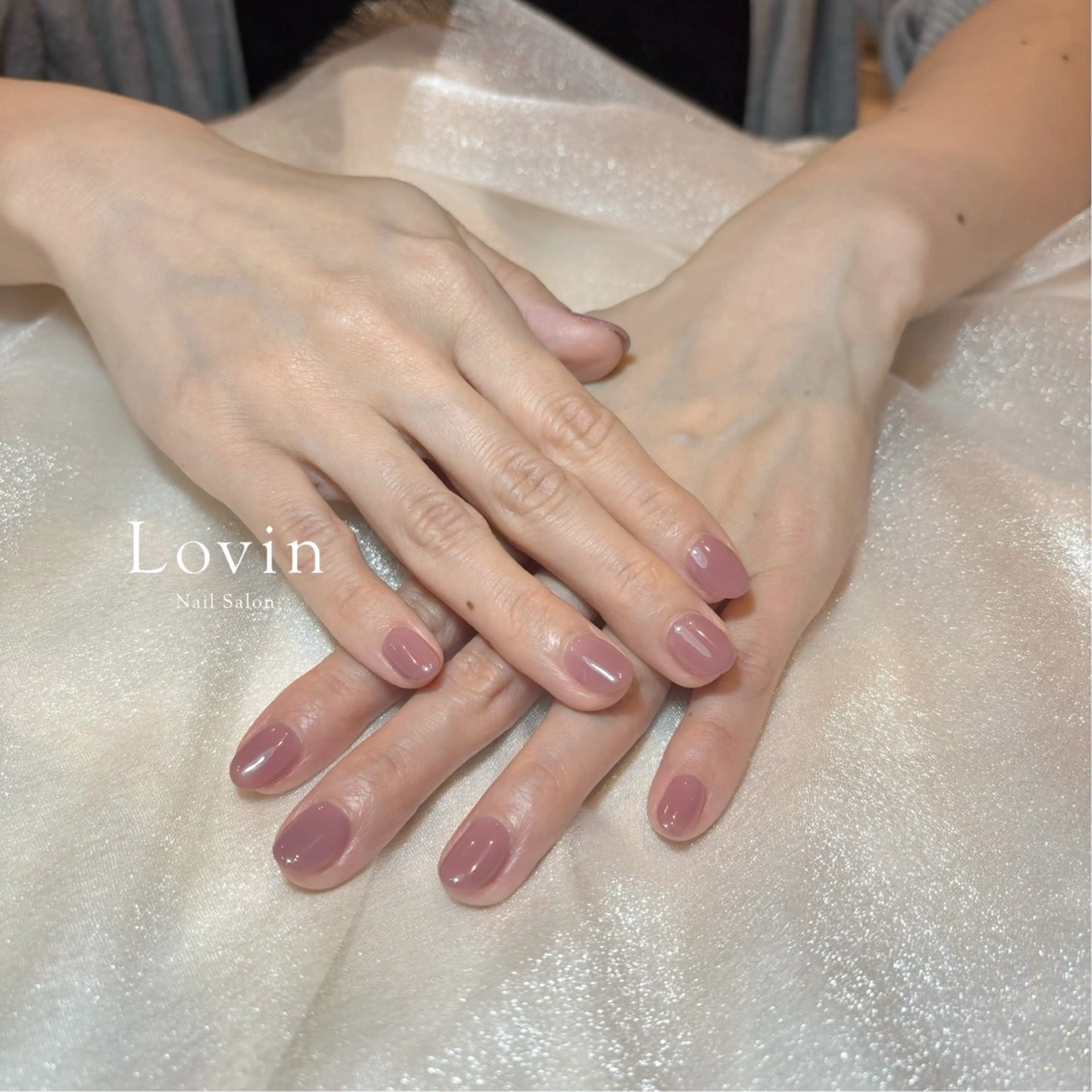 ネイル パラジェル認定サロン　ネイルケア&スパ　Lovin【ラヴィン】所属・田中 凜歌のネイルデザイン