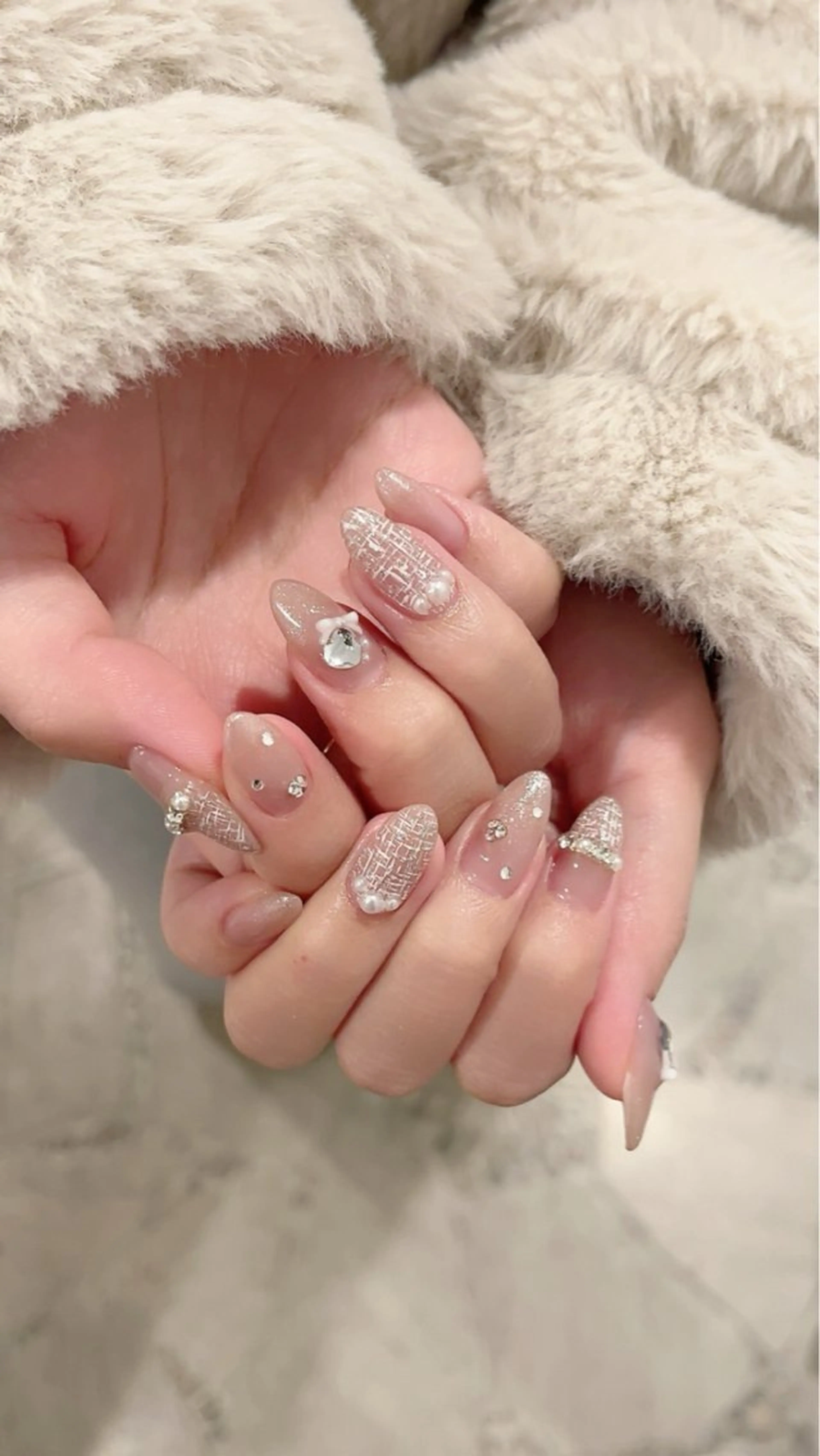 ネイル AYU💅ワンホン& 推し活ネイル💕のネイルデザイン