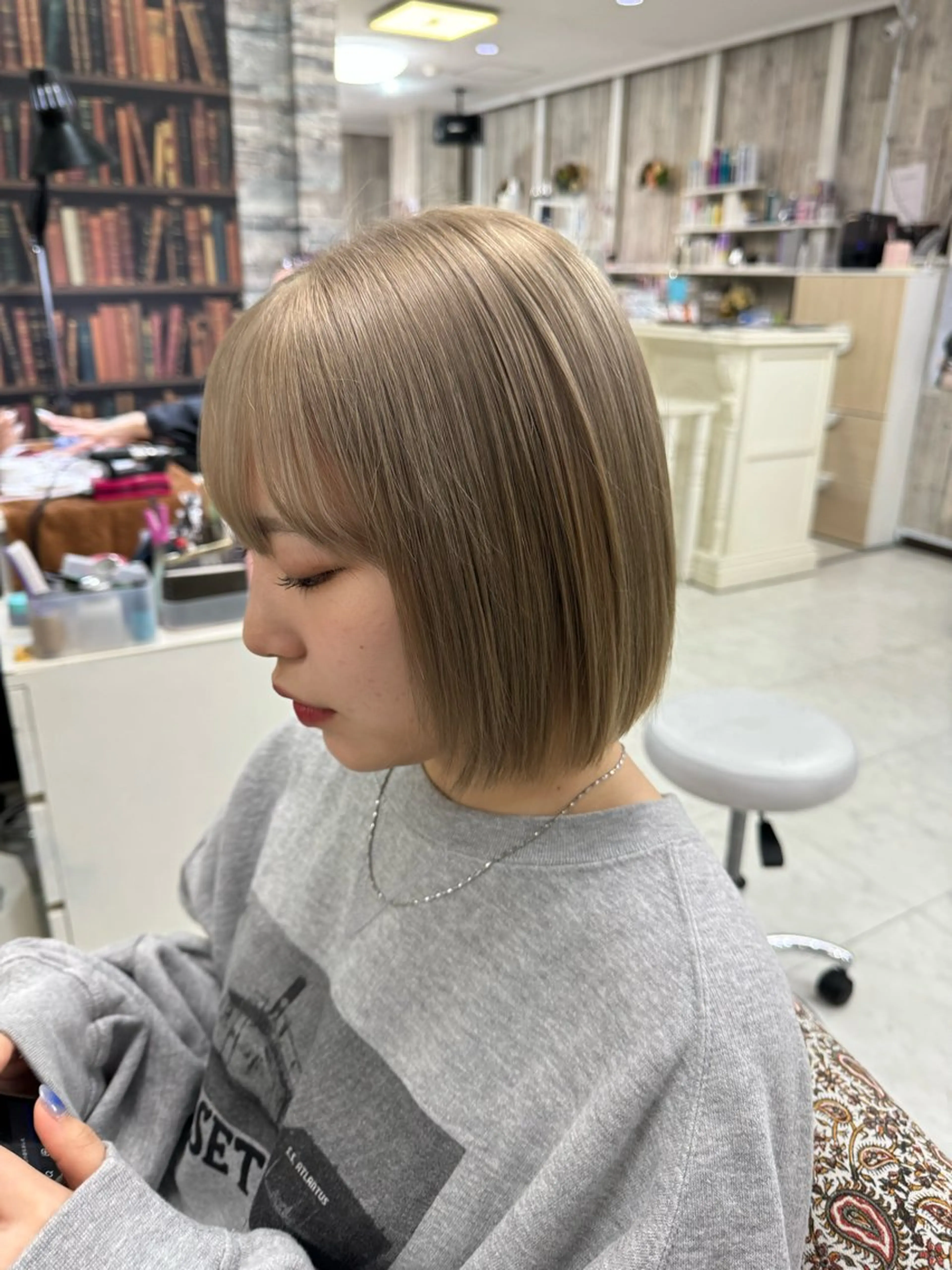 ショート 土屋朱理/ Doukeshiのヘアスタイル