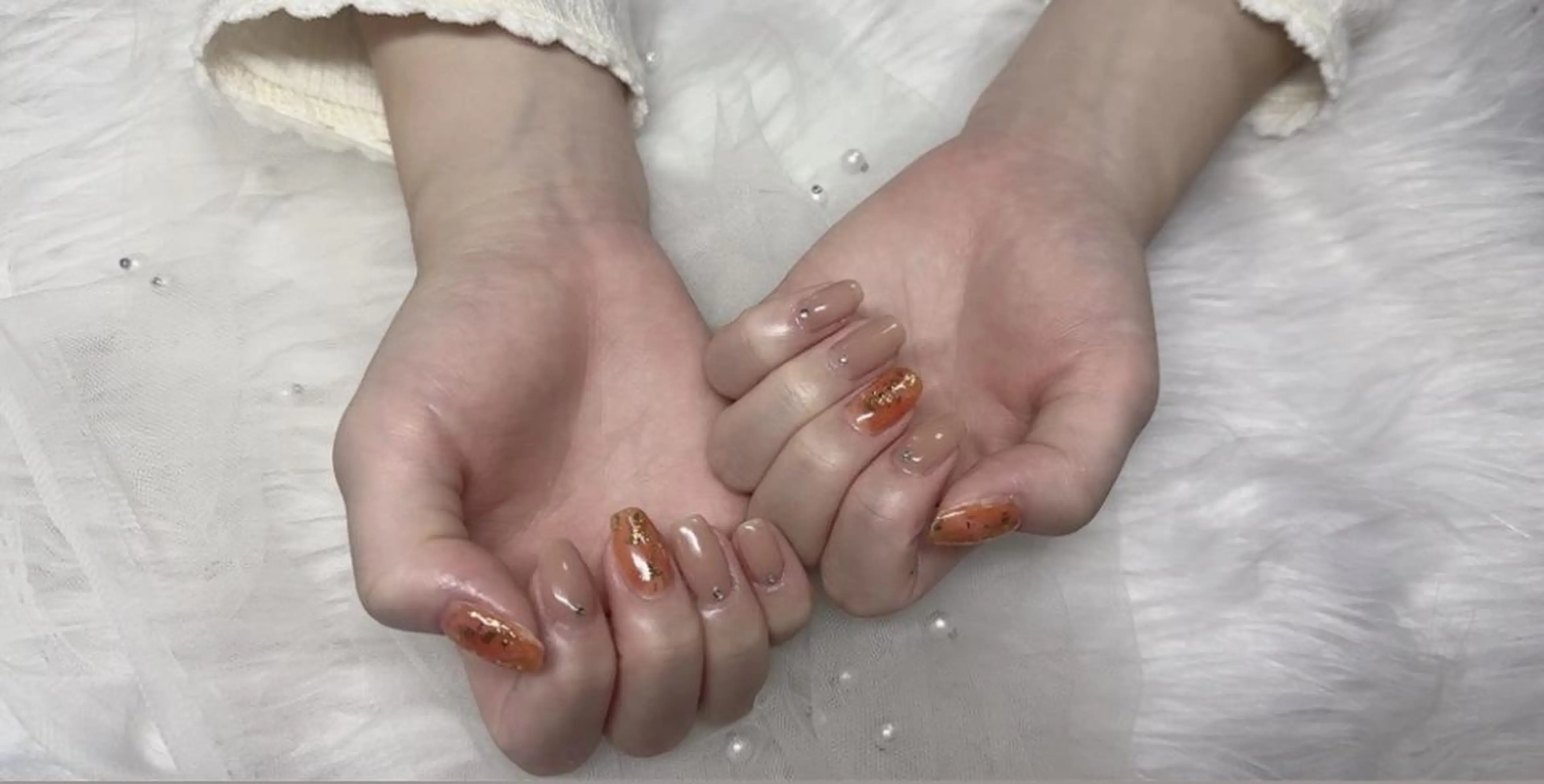 ネイル inf リエネイルサロンのネイルデザイン