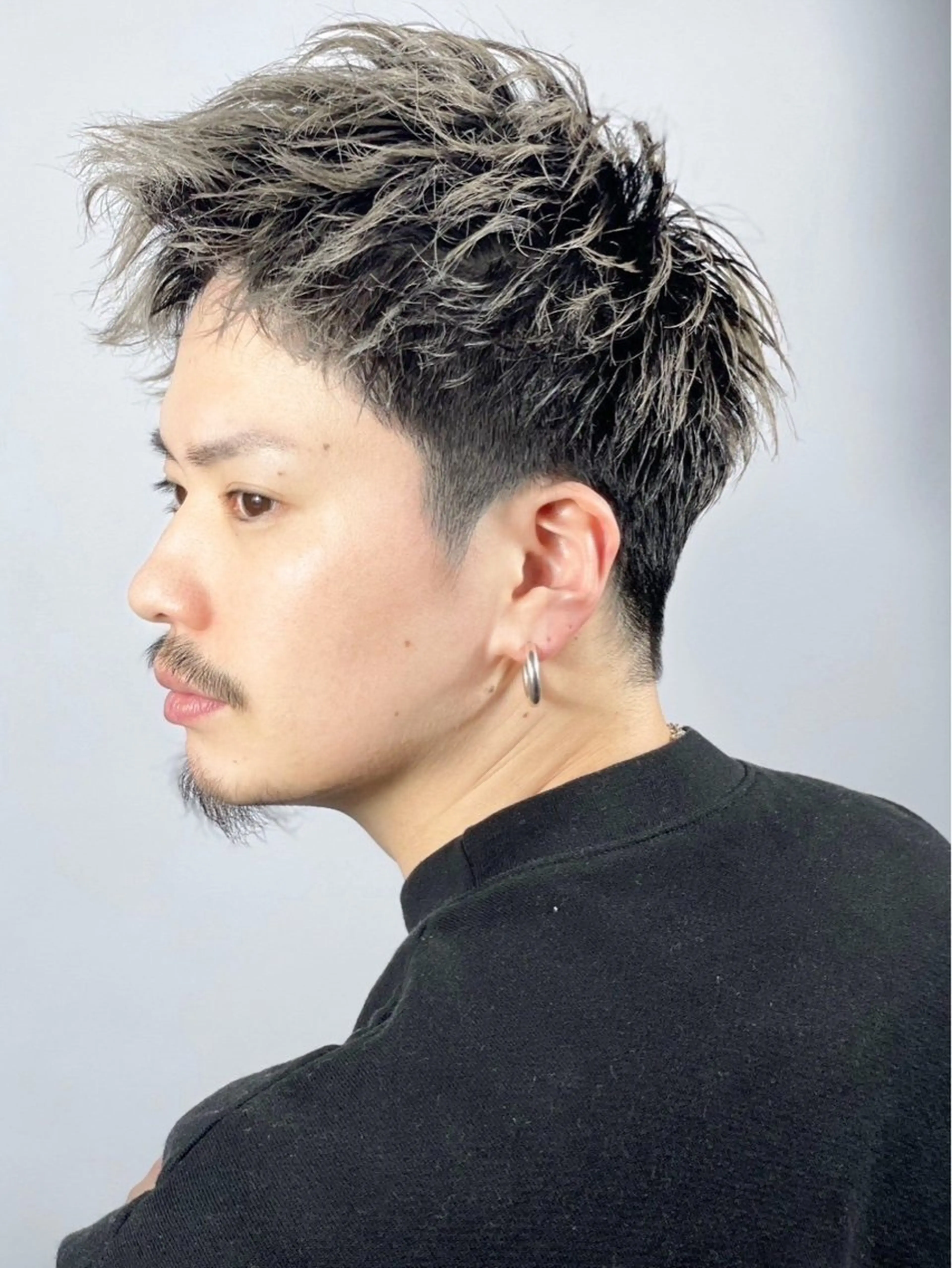 ショート メンズ ブレイズマン バーバーショップ所属・メンズカット 🌟れな🌟のヘアスタイル