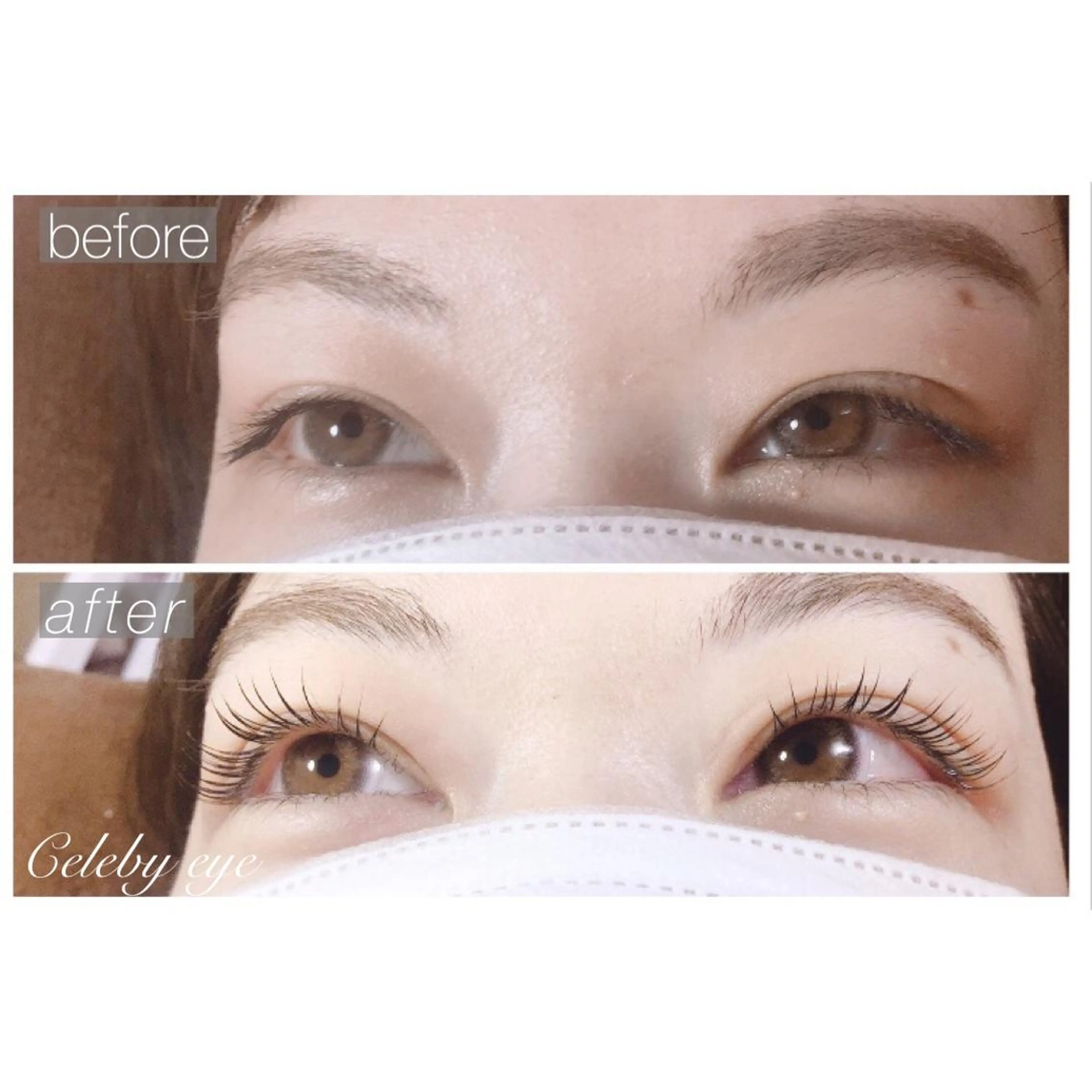 マツエク・マツパ すずき かれんのマツエク・マツパデザイン