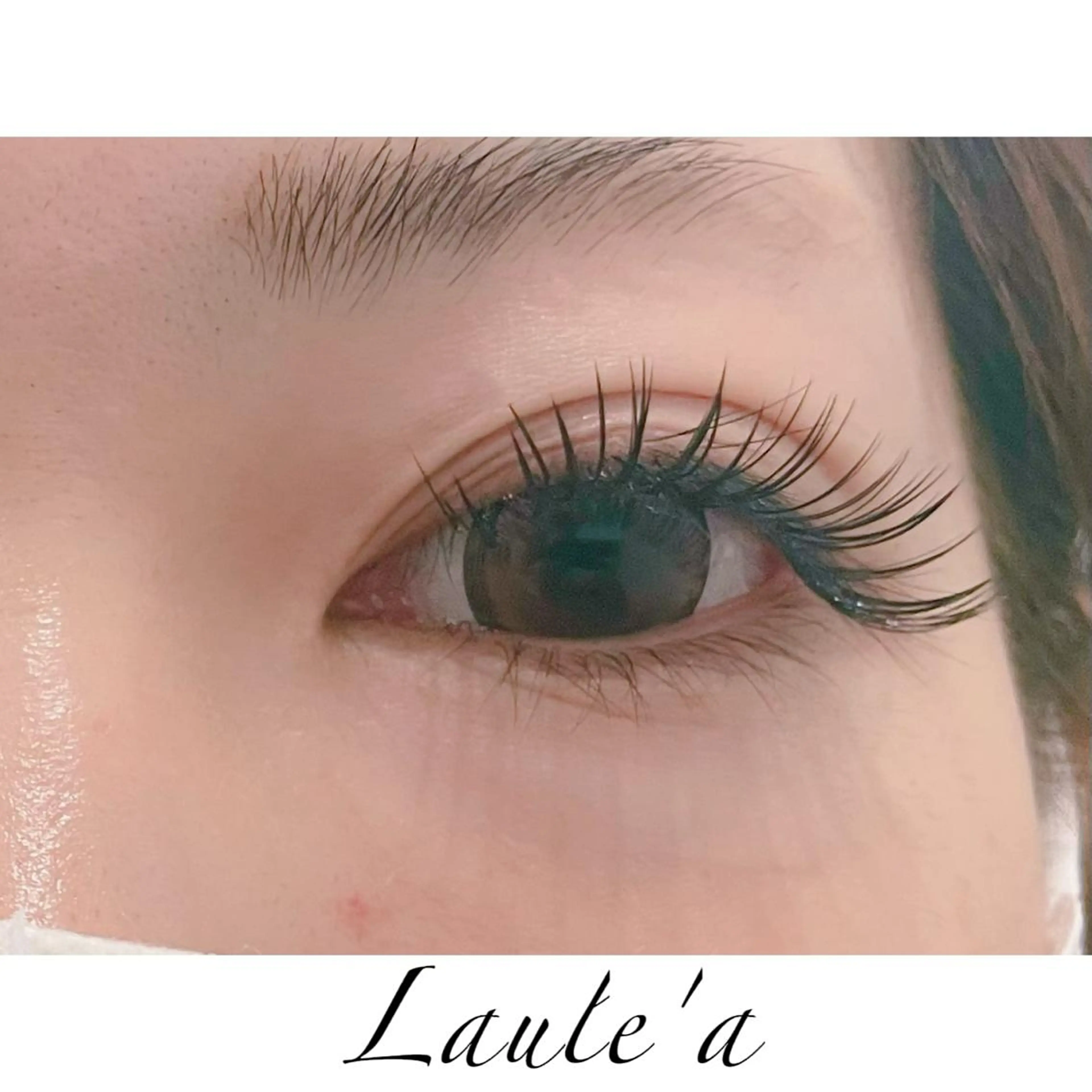 マツエク・マツパ バインドロック Laule'a 〜eyelash〜のマツエク・マツパデザイン