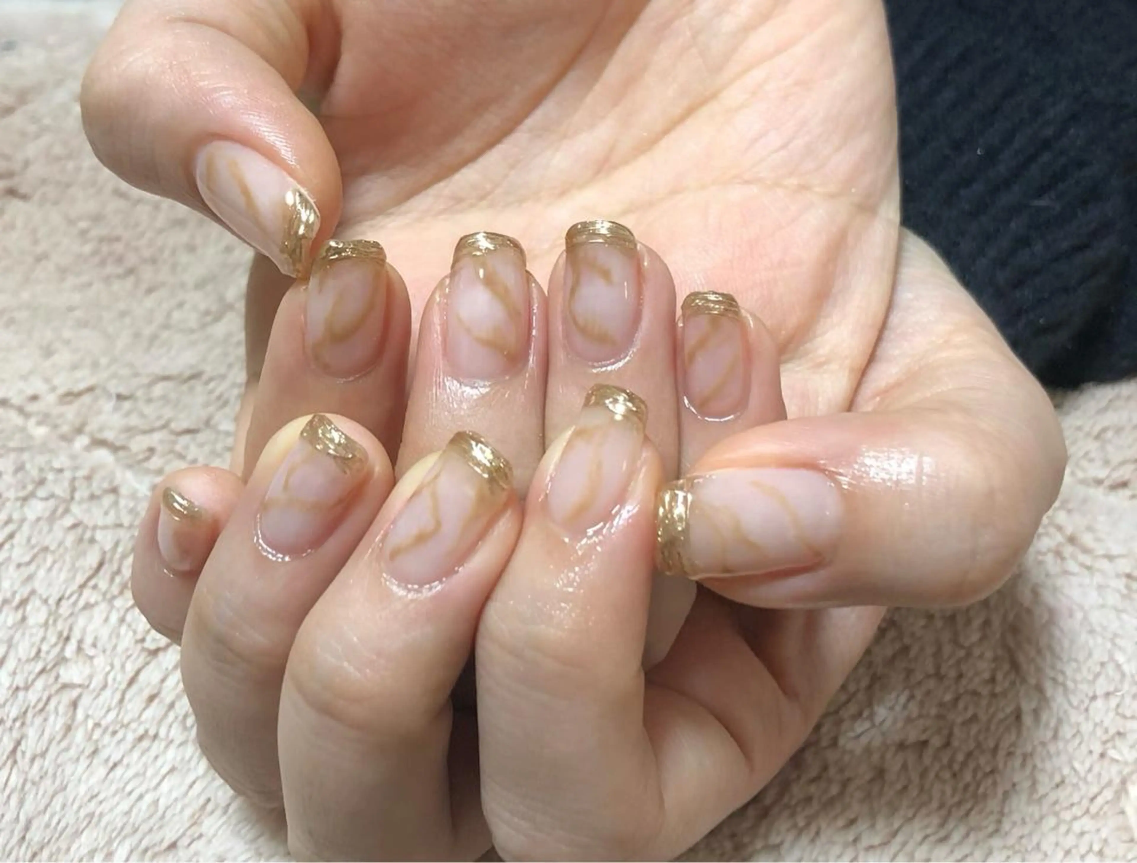 ネイル ハンドネイル t. yoshizawaのネイルデザイン