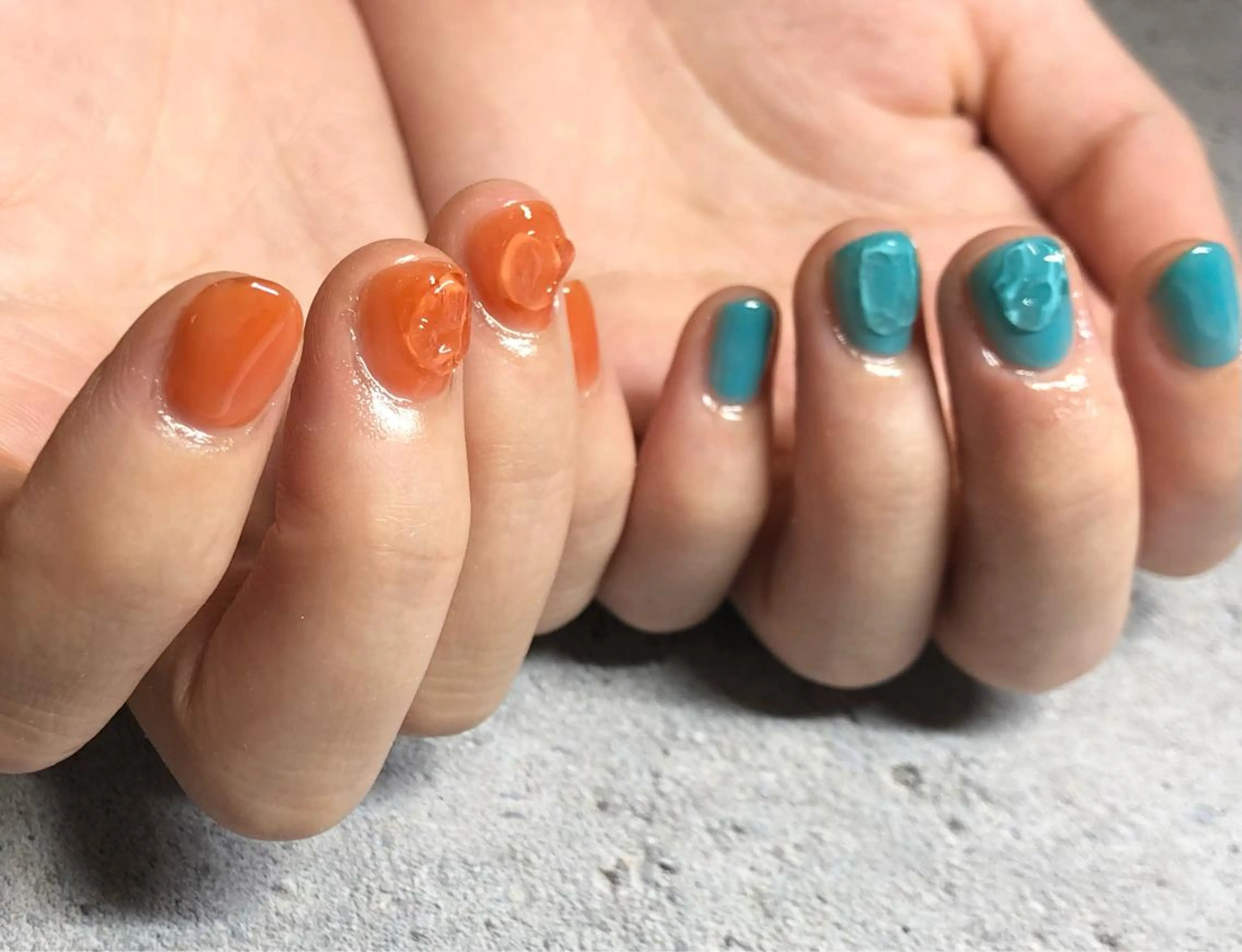 ネイル kimura kumikoのネイルデザイン